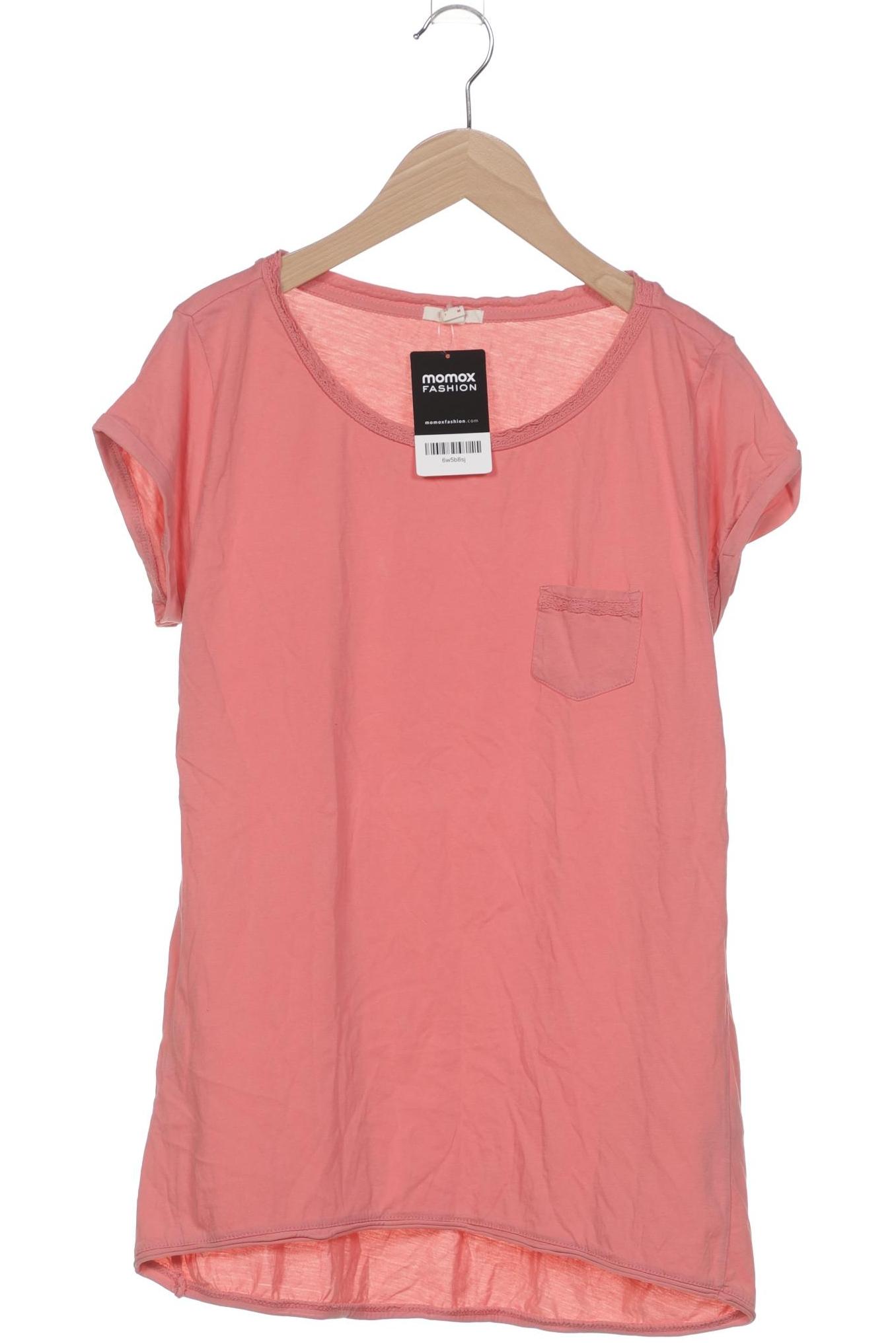 

Esprit Damen T-Shirt, pink, Gr. 36
