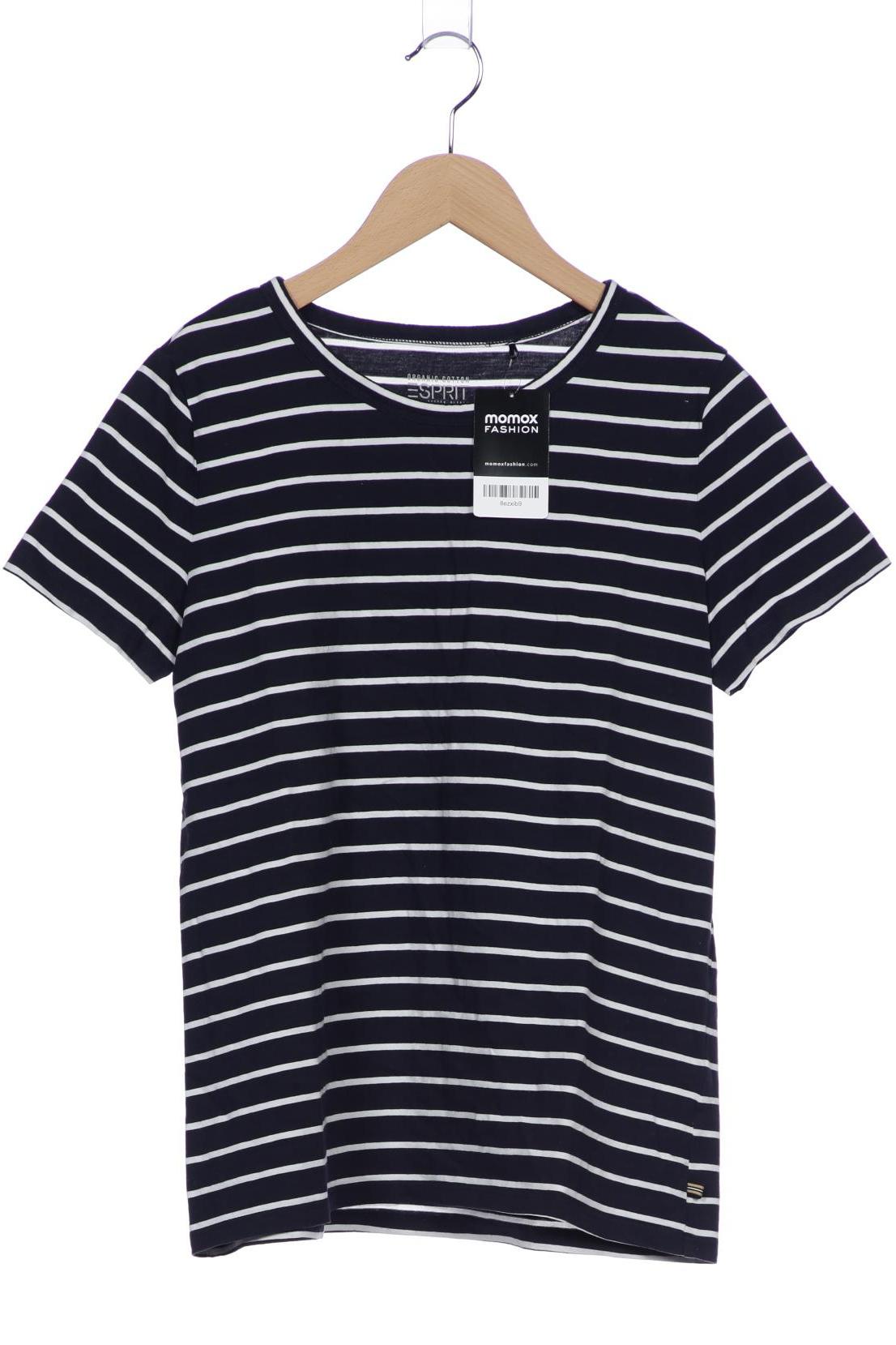 

Esprit Damen T-Shirt, marineblau, Gr. 42