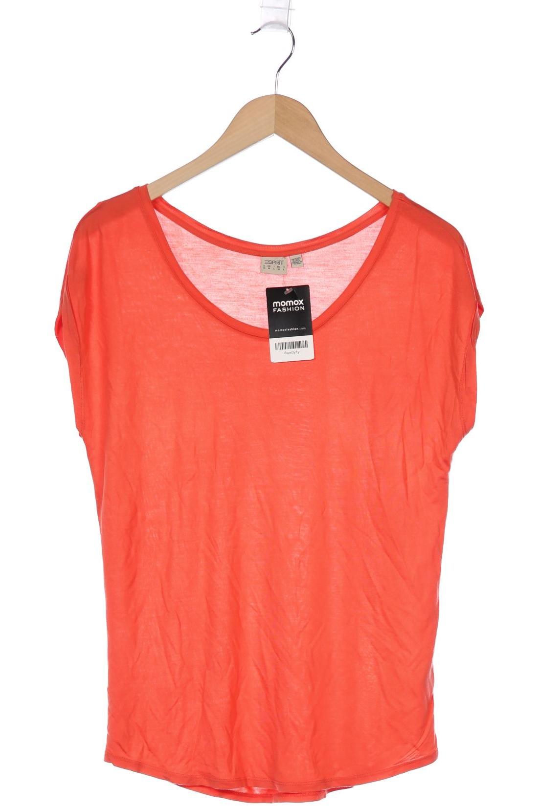 

Esprit Damen T-Shirt, rot, Gr. 38