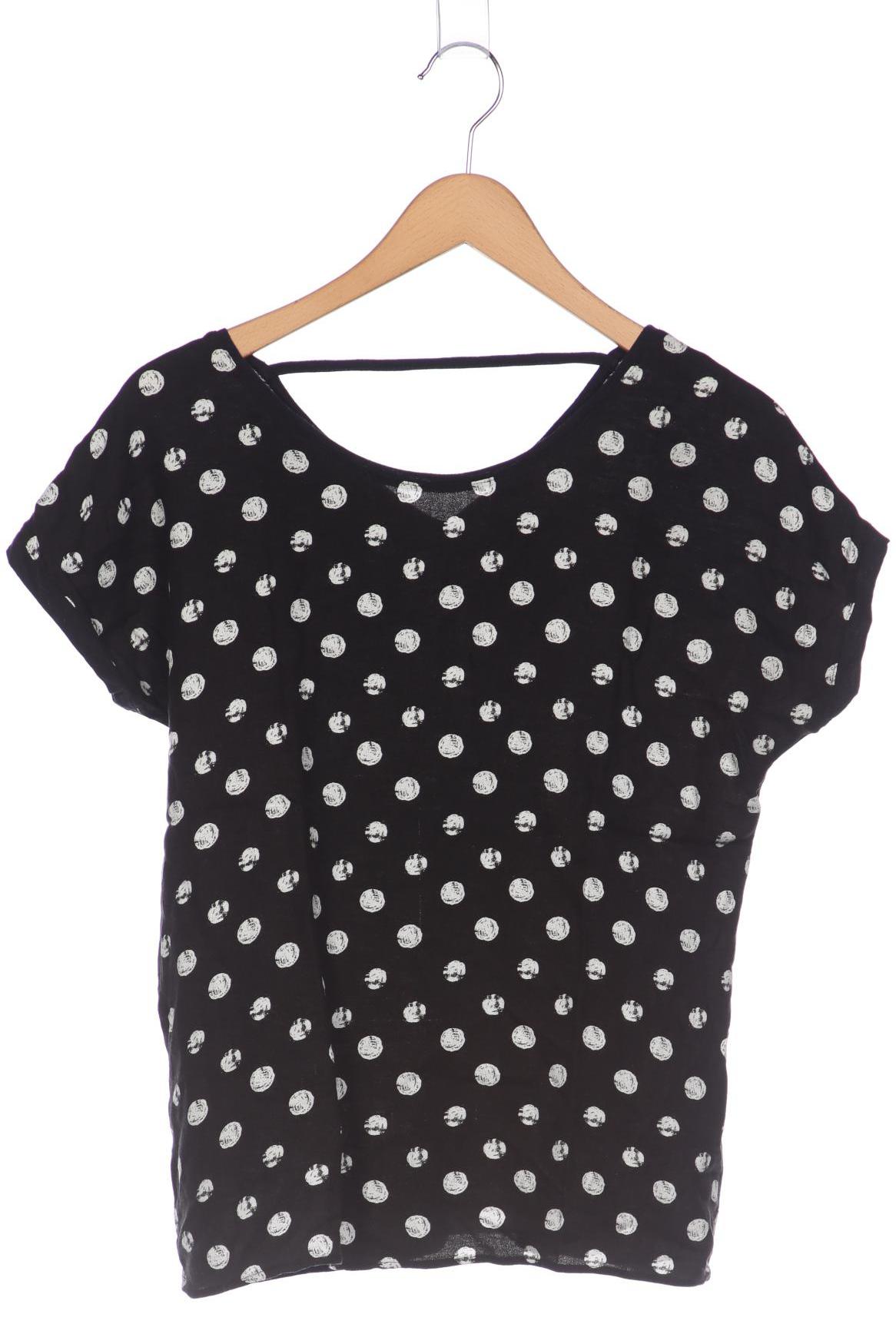

Esprit Damen T-Shirt, schwarz, Gr. 36