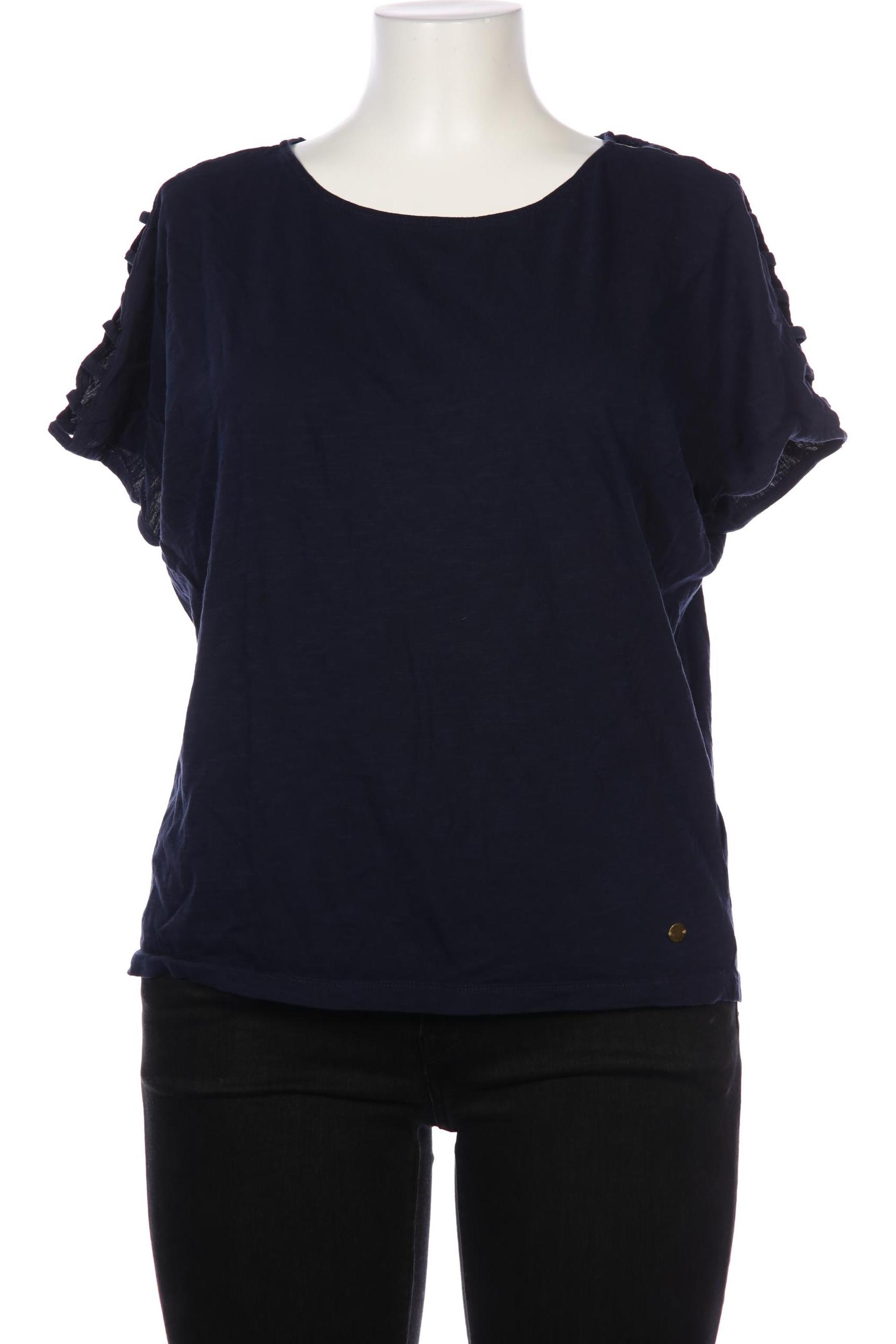 

Esprit Damen T-Shirt, marineblau, Gr. 44