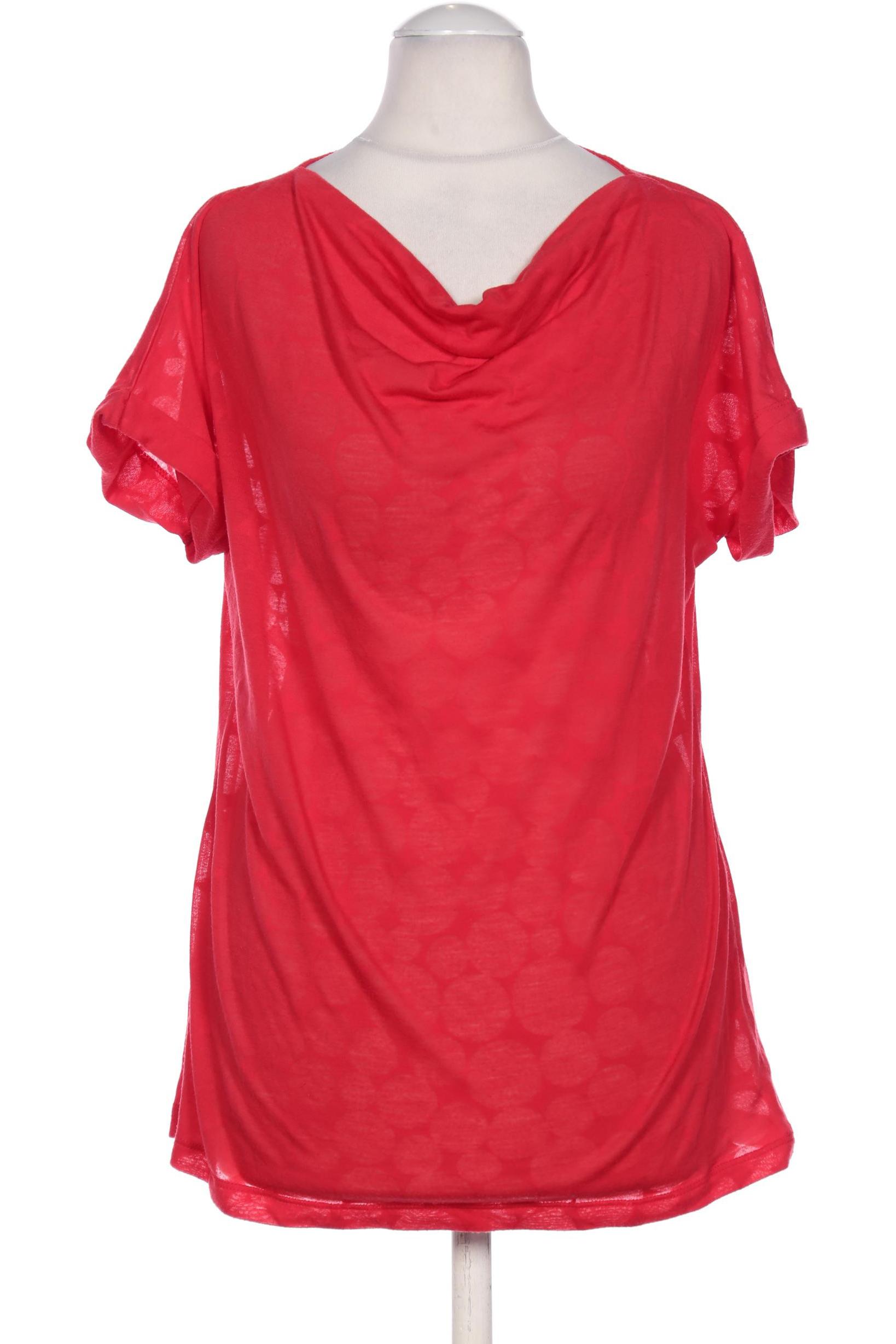 

Esprit Damen T-Shirt, rot, Gr. 38