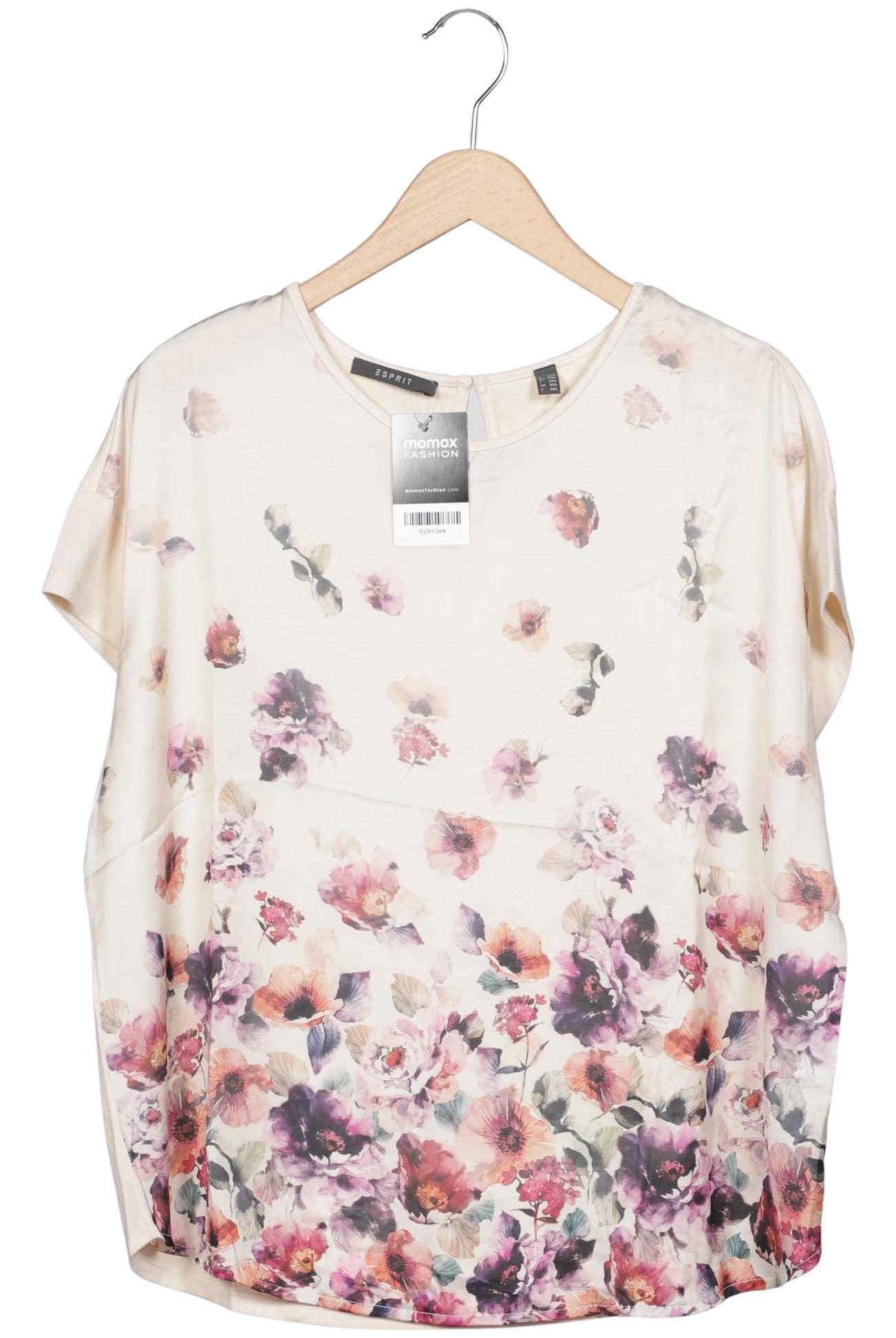 

Esprit Damen T-Shirt, mehrfarbig, Gr. 46