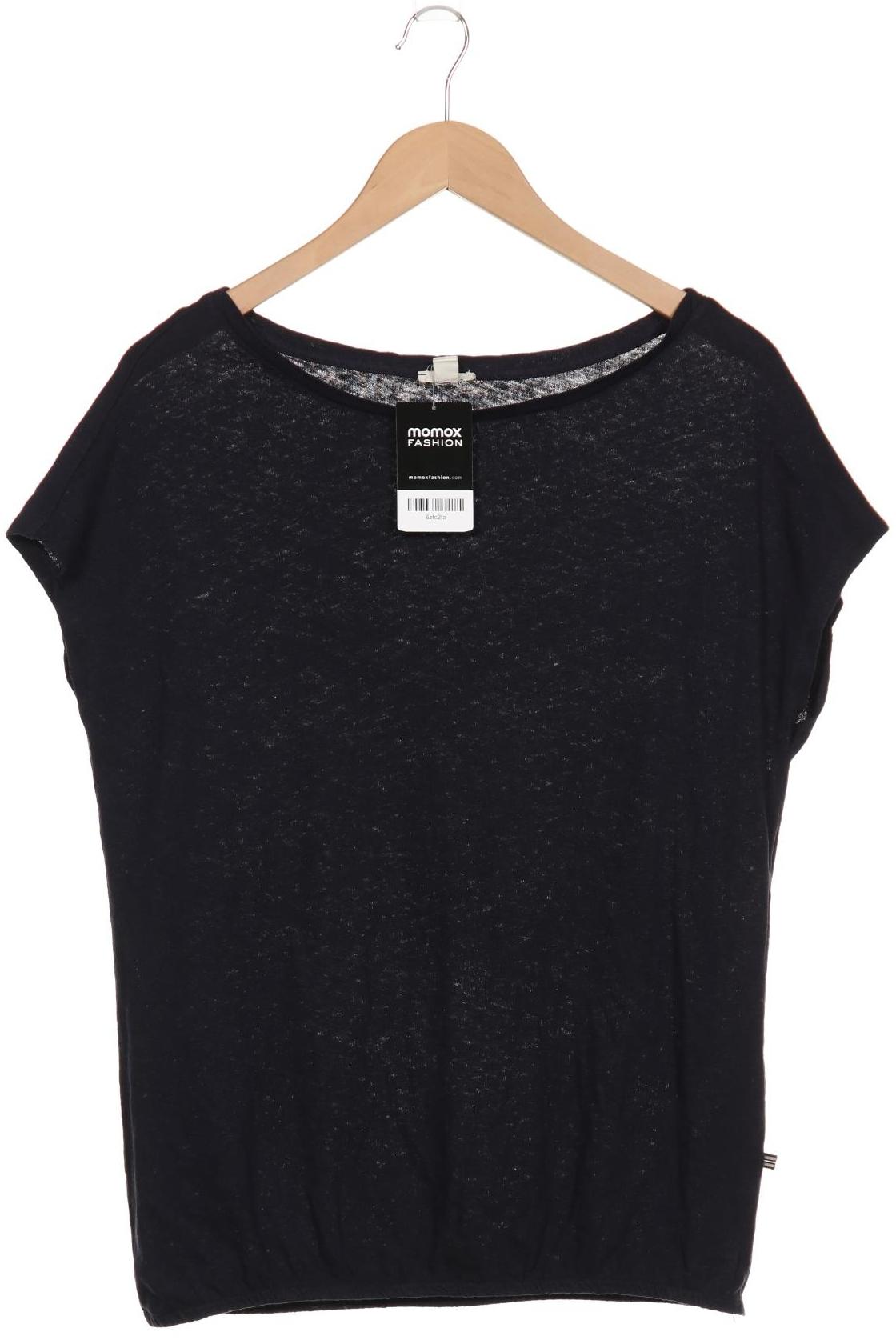 

Esprit Damen T-Shirt, marineblau, Gr. 38