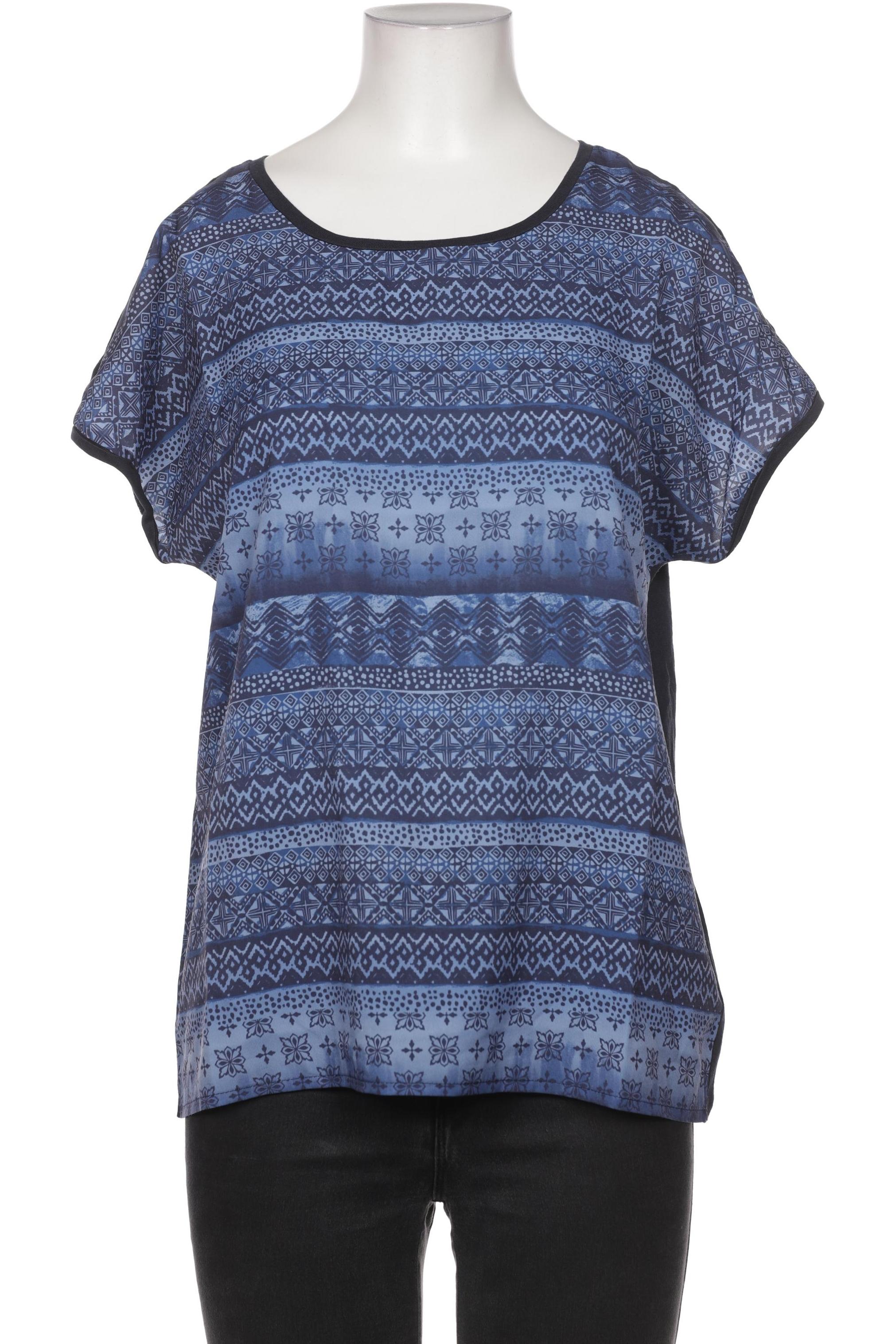 

Esprit Damen T-Shirt, blau, Gr. 36
