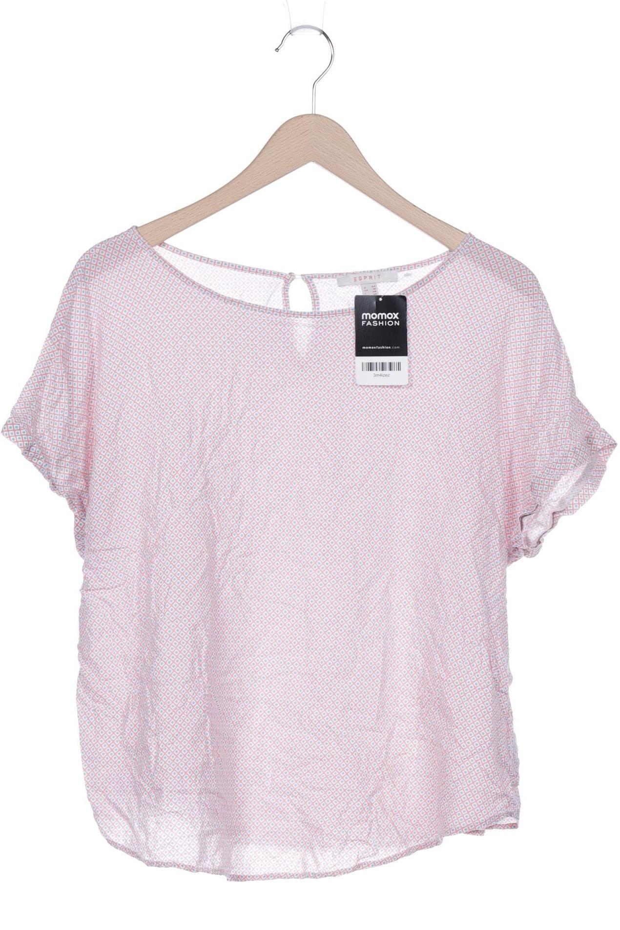 

Esprit Damen T-Shirt, pink, Gr. 44