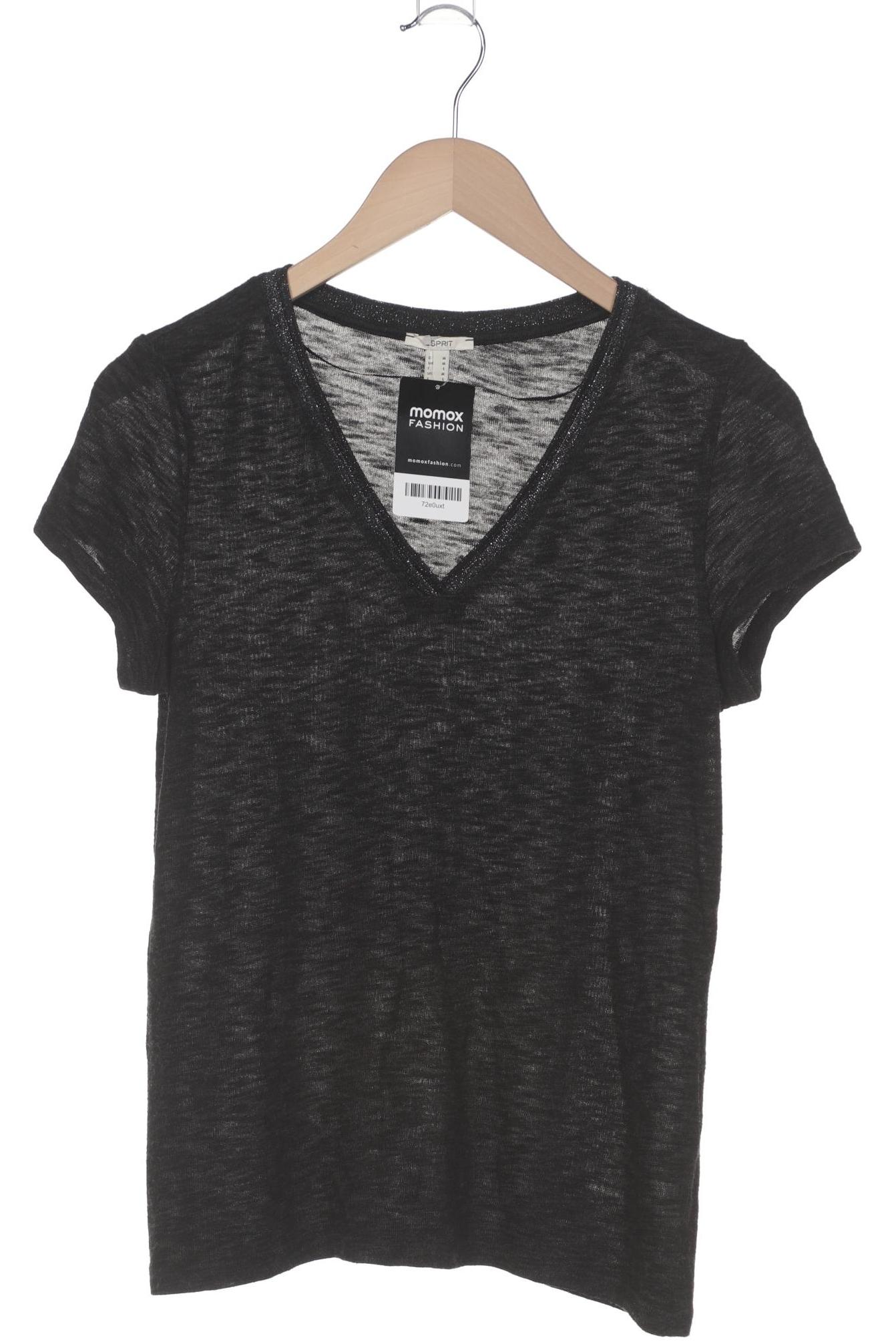 

Esprit Damen T-Shirt, grau, Gr. 38