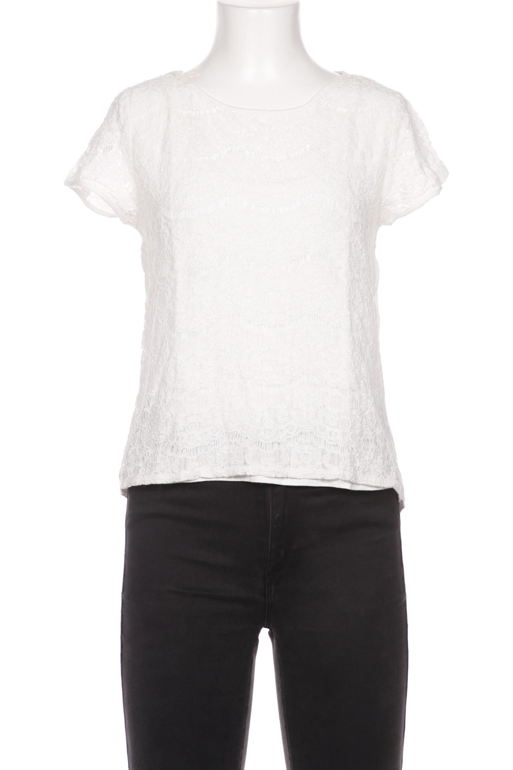 

Esprit Damen T-Shirt, weiß, Gr. 36