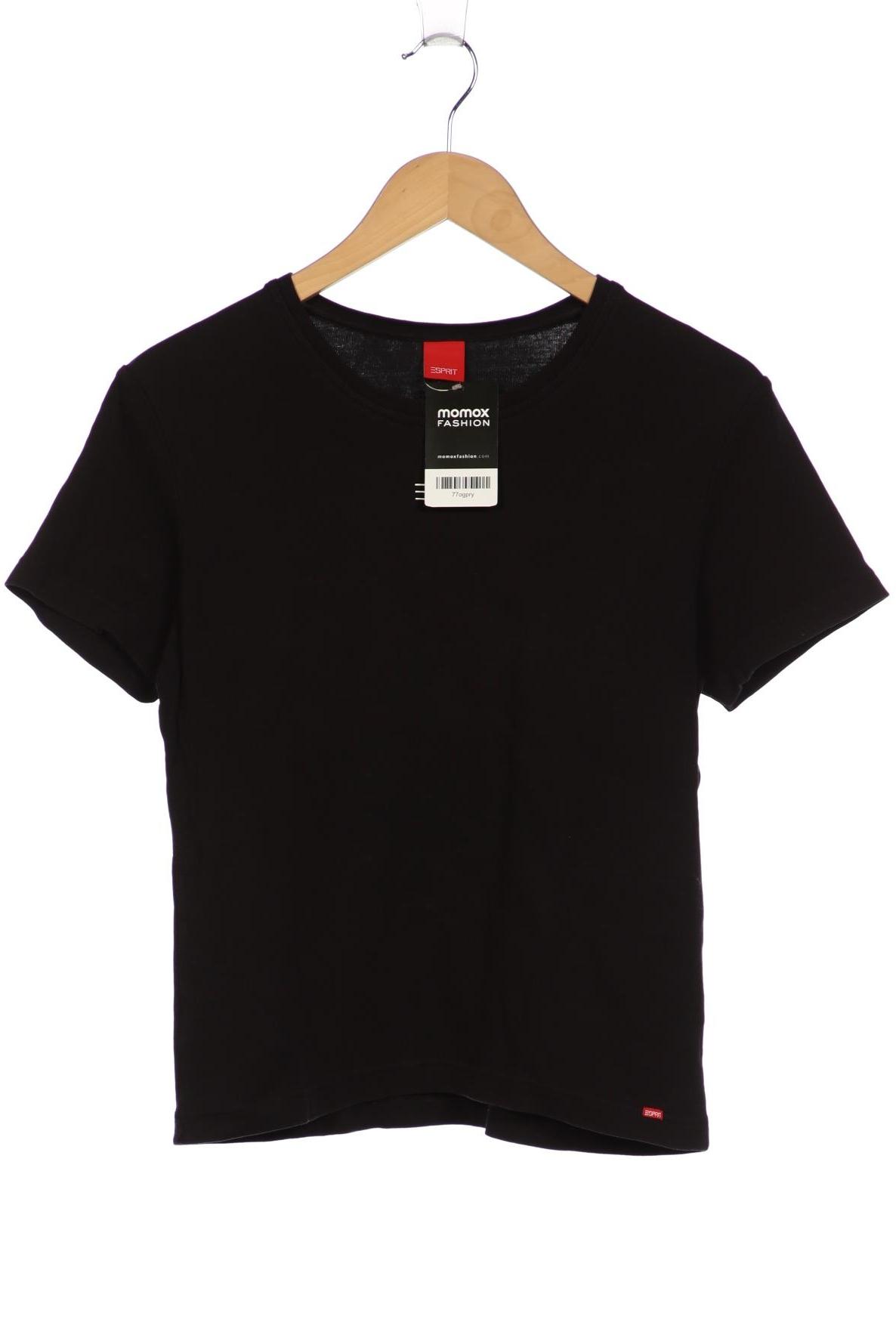 Thumbnail - Esprit Damen T-Shirt, schwarz, Gr. 44