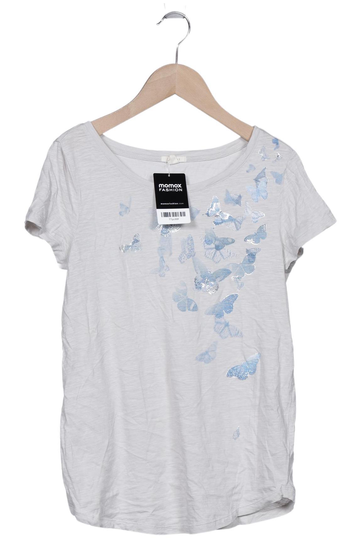

Esprit Damen T-Shirt, grau, Gr. 36