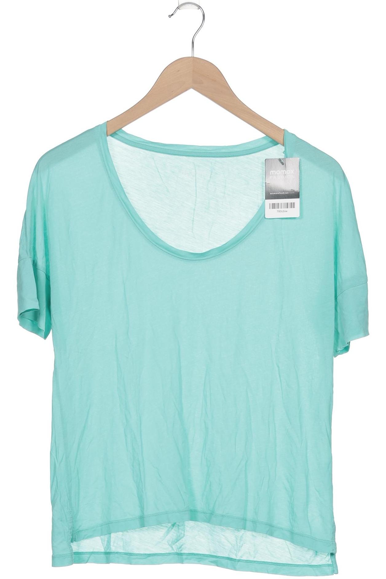 

Esprit Damen T-Shirt, türkis, Gr. 38