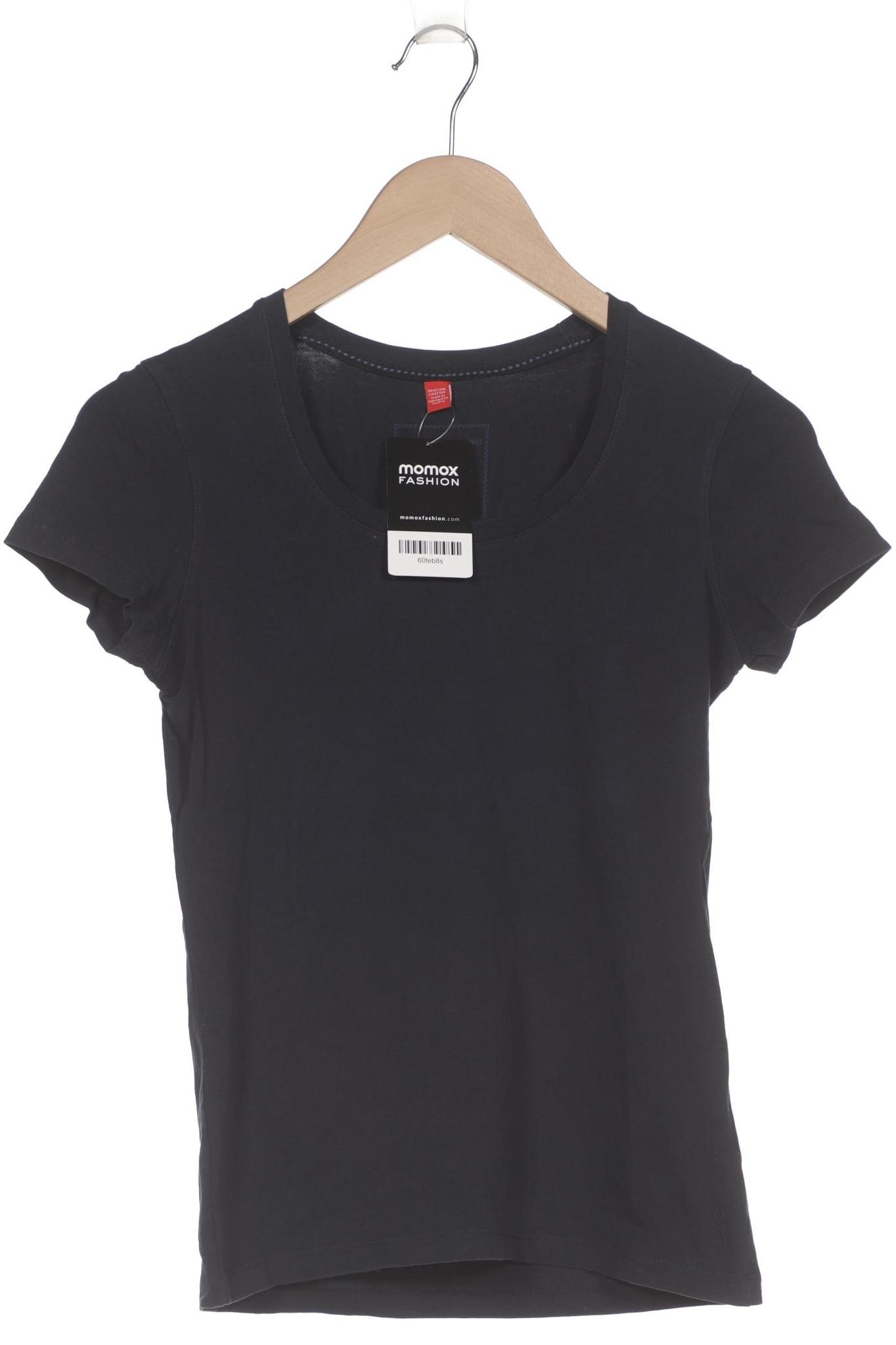 

Esprit Damen T-Shirt, marineblau, Gr. 36