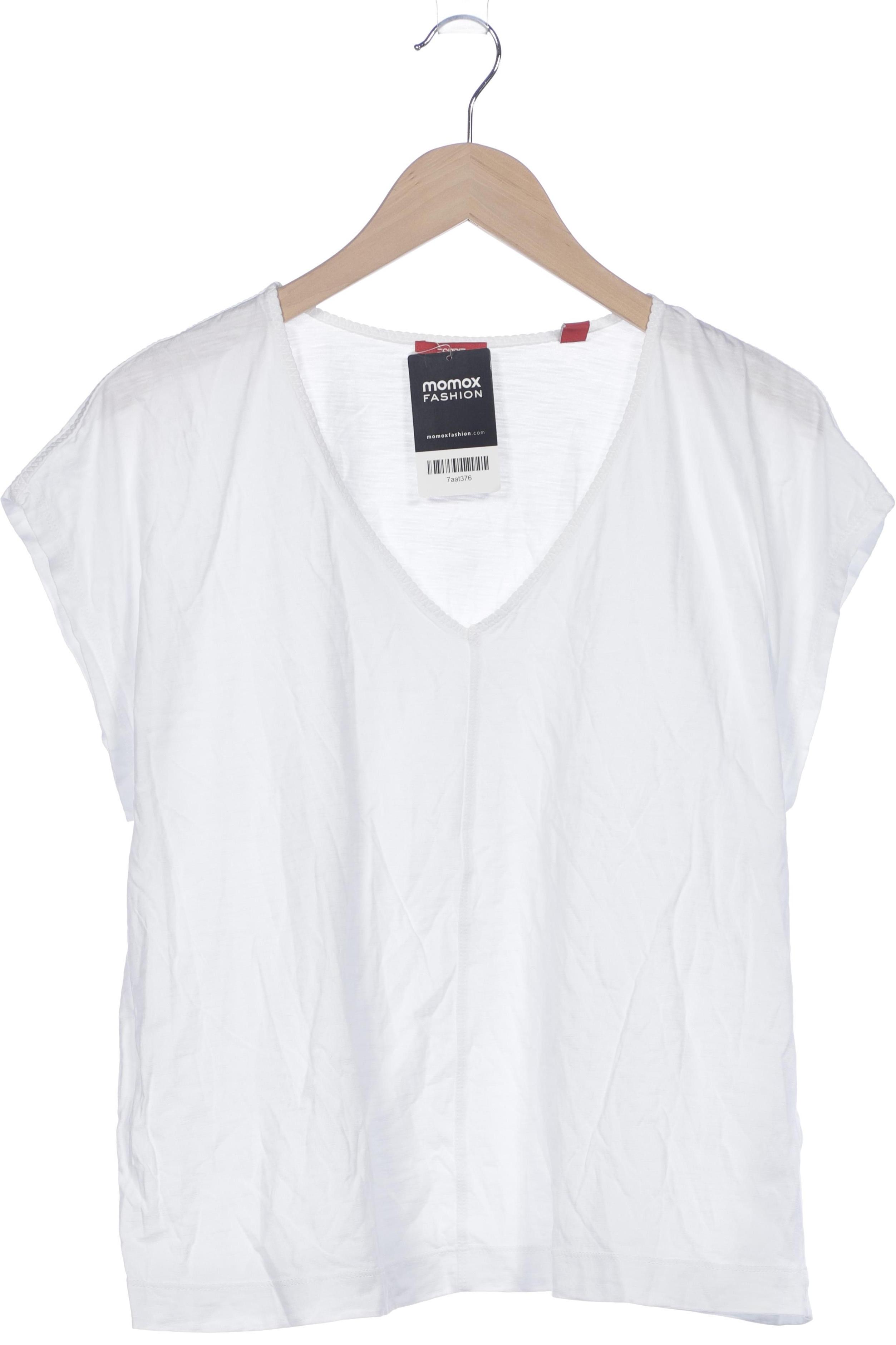 

Esprit Damen T-Shirt, weiß, Gr. 42