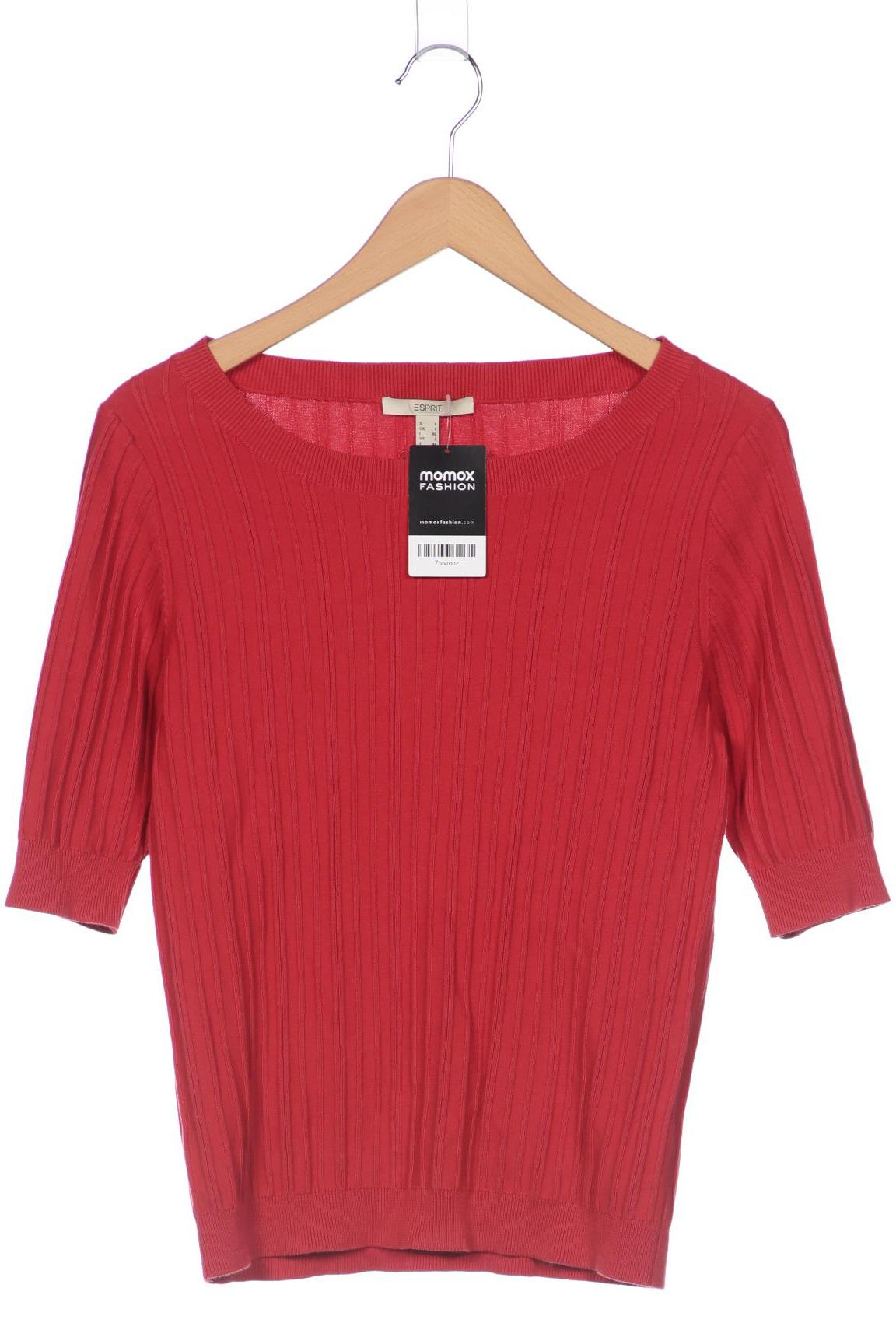 

Esprit Damen T-Shirt, rot, Gr. 42