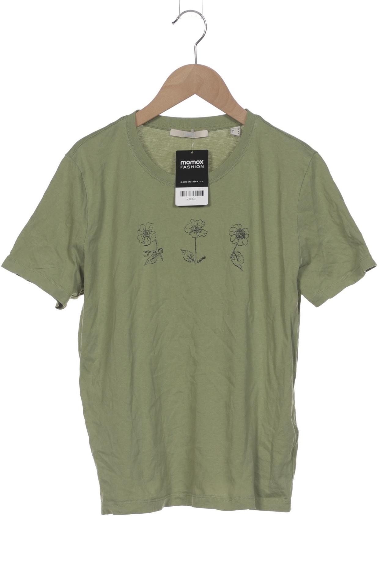 

Esprit Damen T-Shirt, grün, Gr. 38