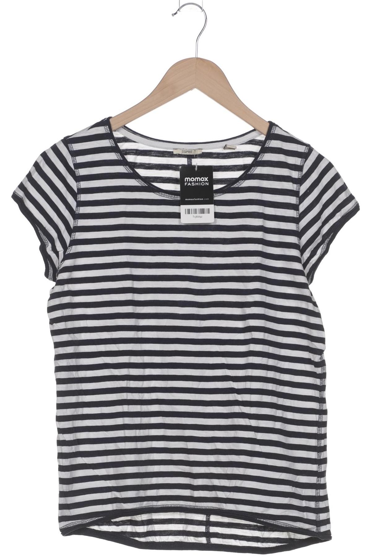 

Esprit Damen T-Shirt, marineblau, Gr. 38