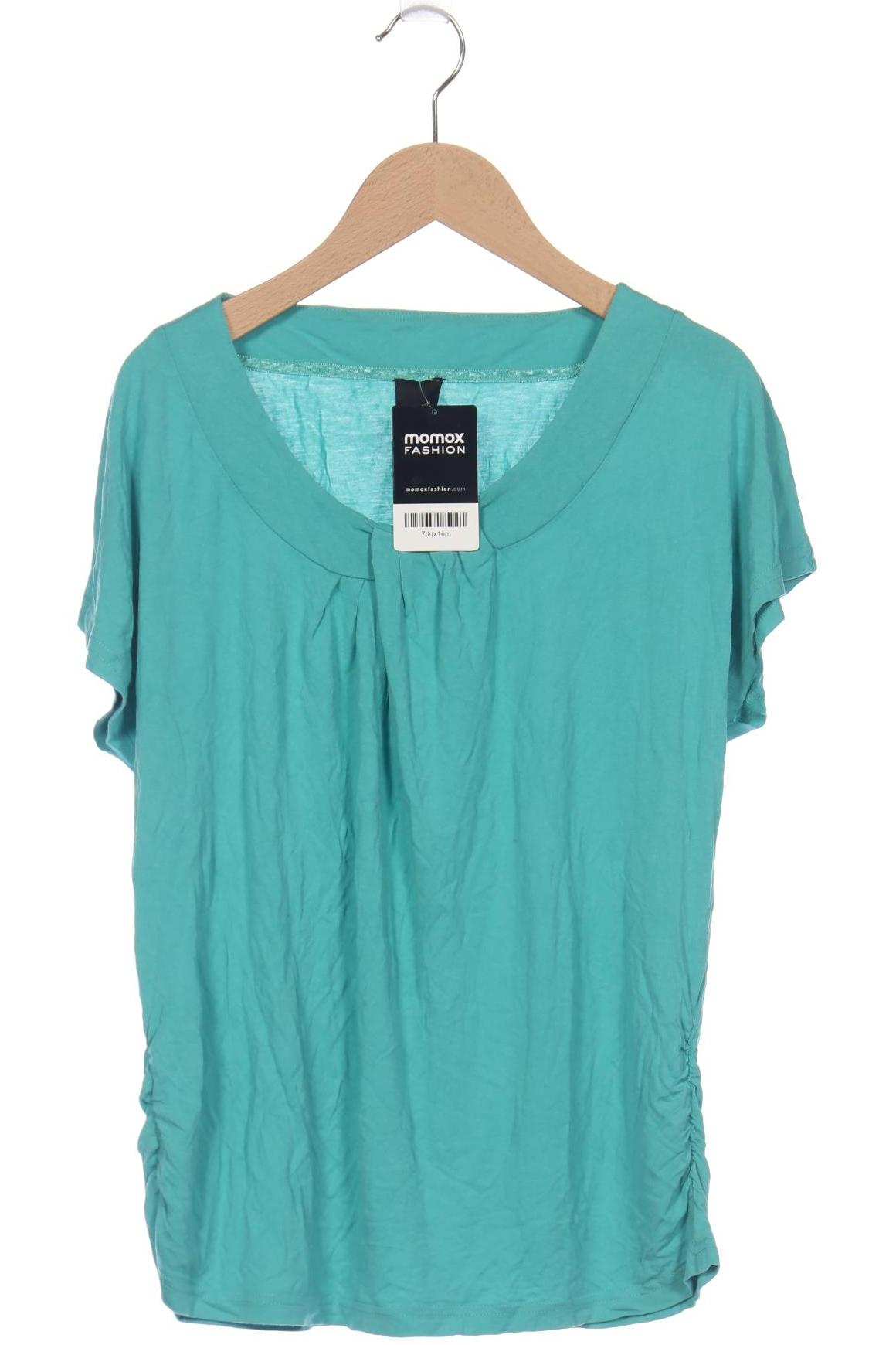 Thumbnail - Esprit Damen T-Shirt, blau, Gr. 42
