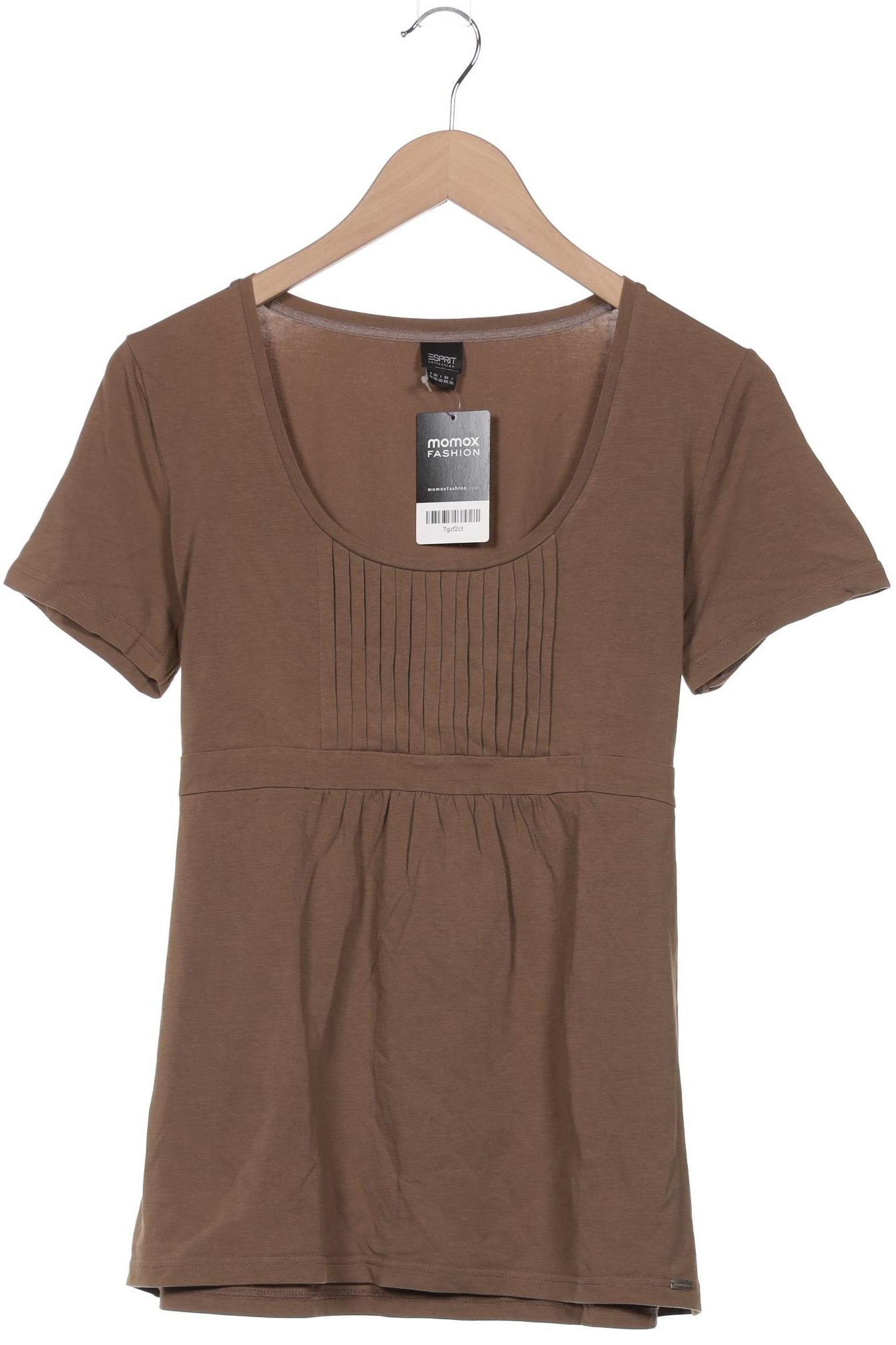 

Esprit Damen T-Shirt, beige, Gr. 46