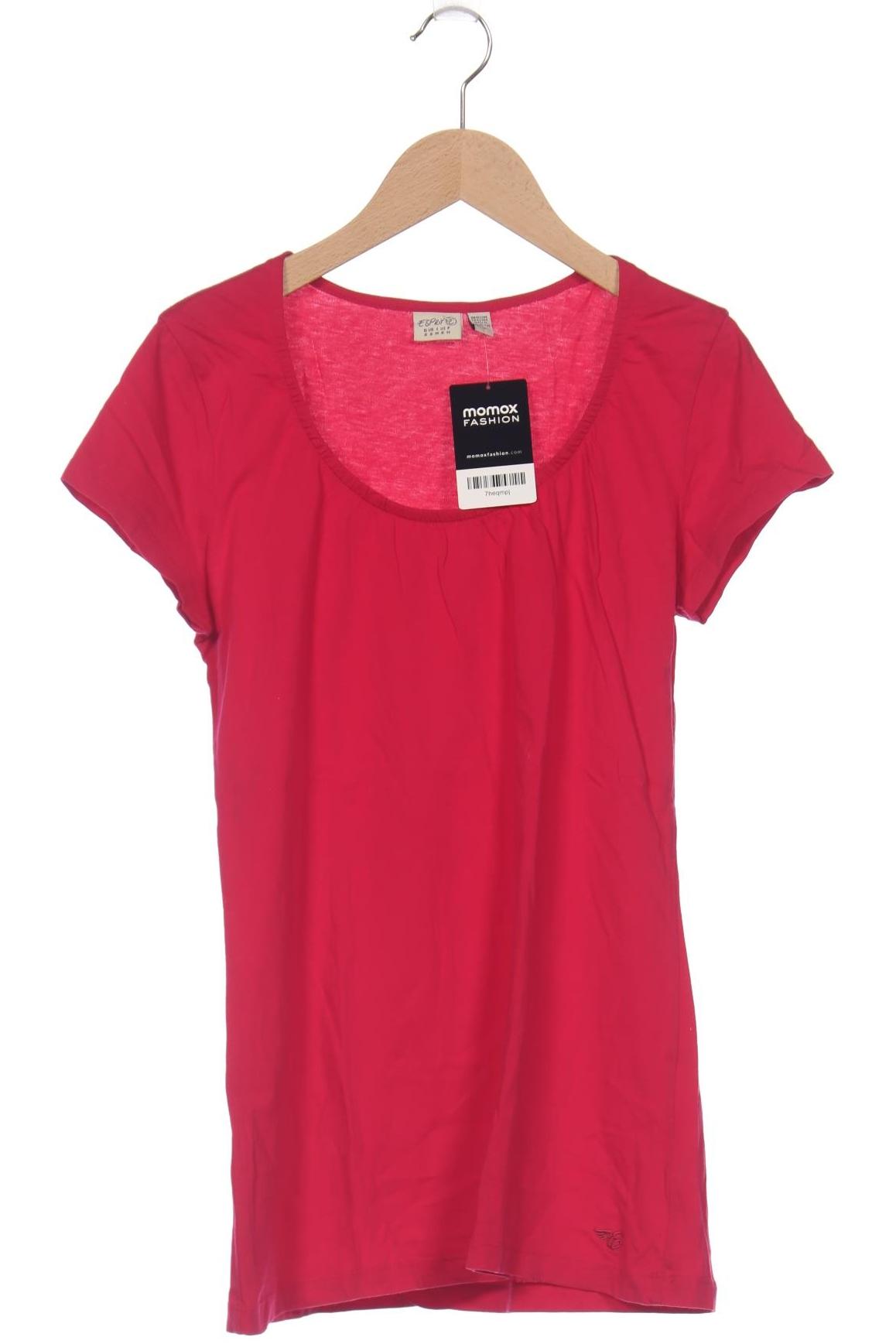 

Esprit Damen T-Shirt, pink, Gr. 36
