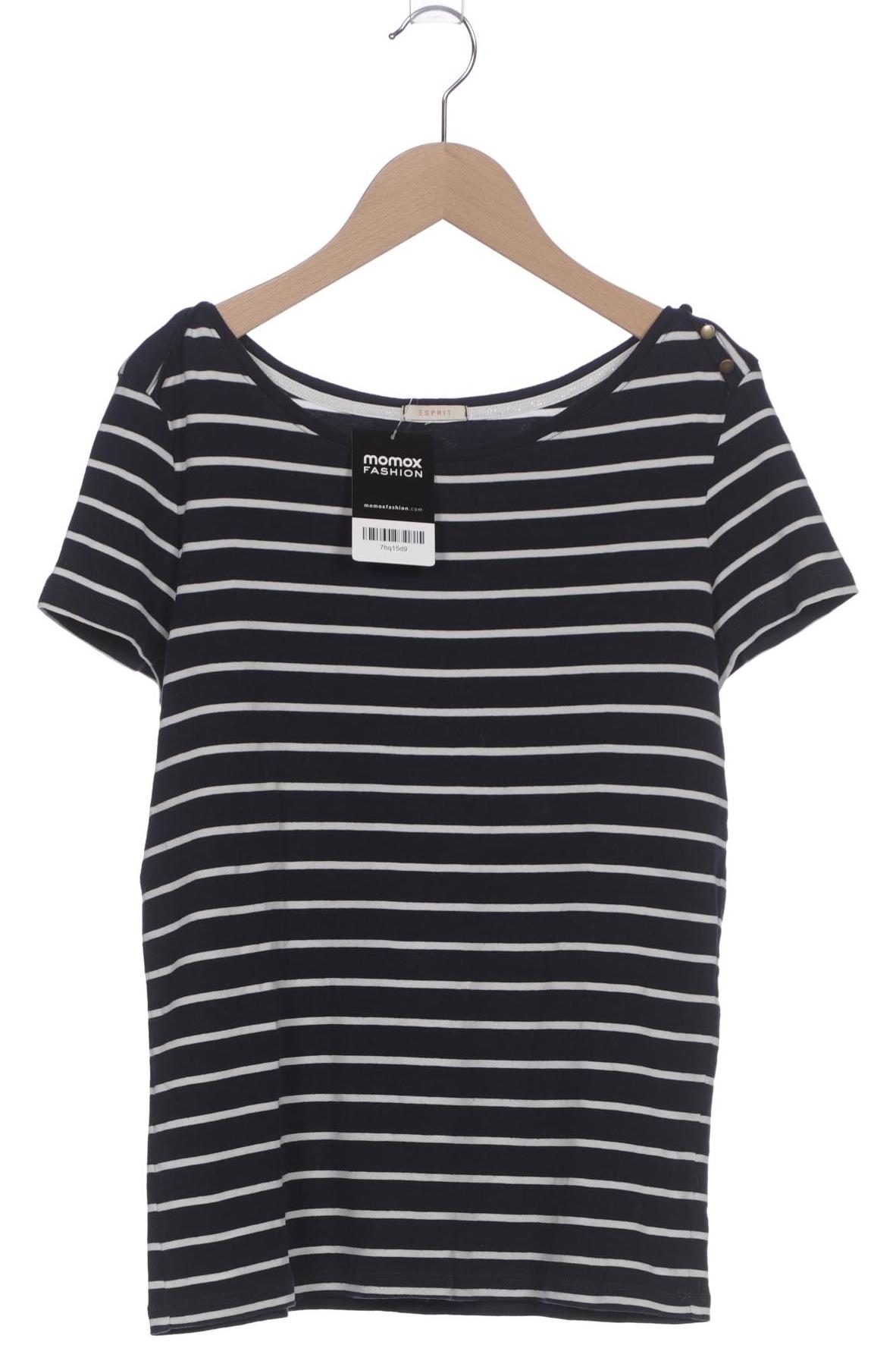 Thumbnail - Esprit Damen T-Shirt, marineblau, Gr. 36