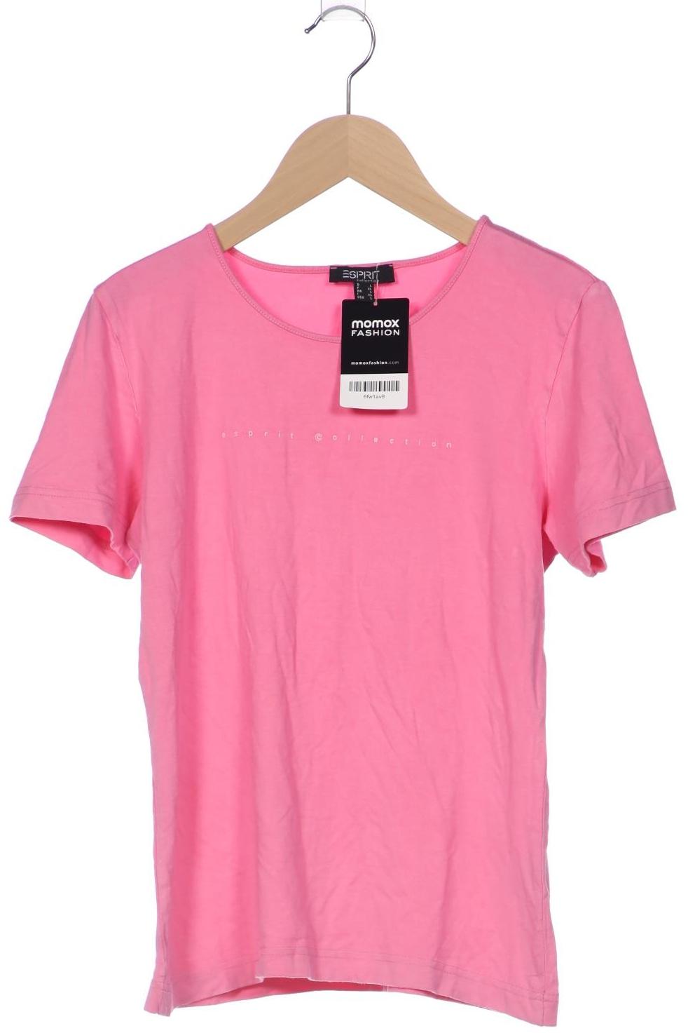 

Esprit Damen T-Shirt, pink, Gr. 42