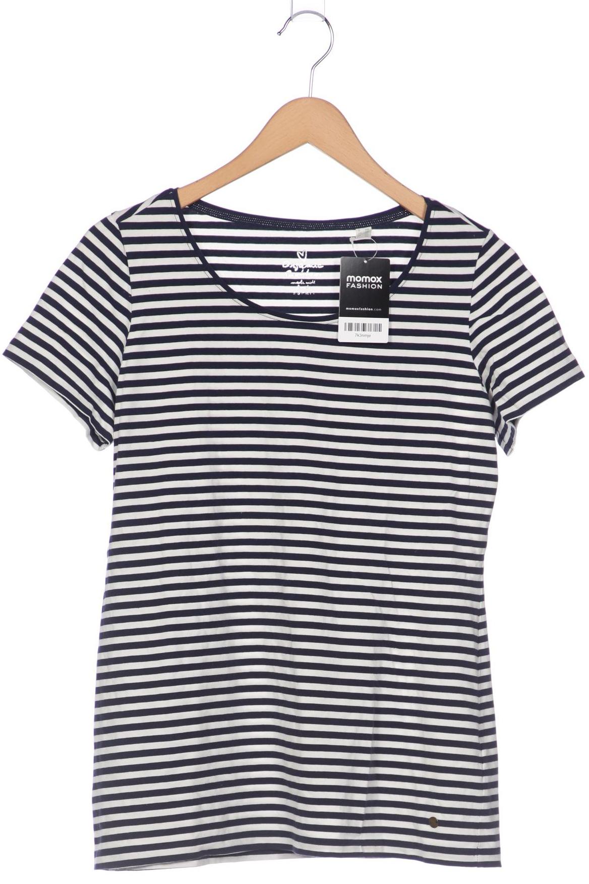 

Esprit Damen T-Shirt, marineblau, Gr. 46