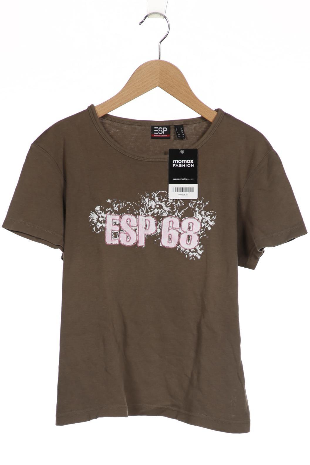 

Esprit Damen T-Shirt, braun