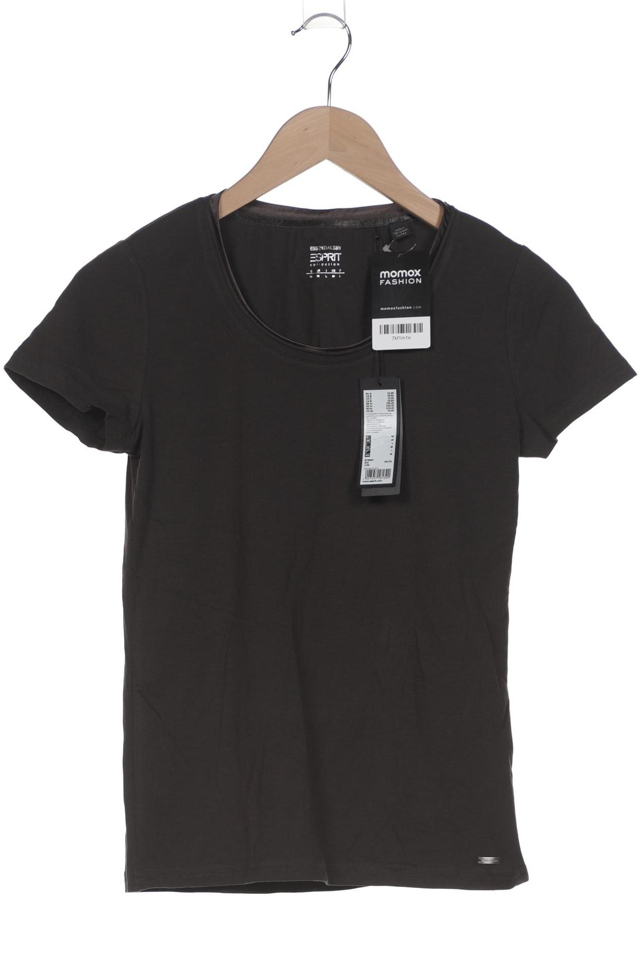 

Esprit Damen T-Shirt, grau, Gr. 38