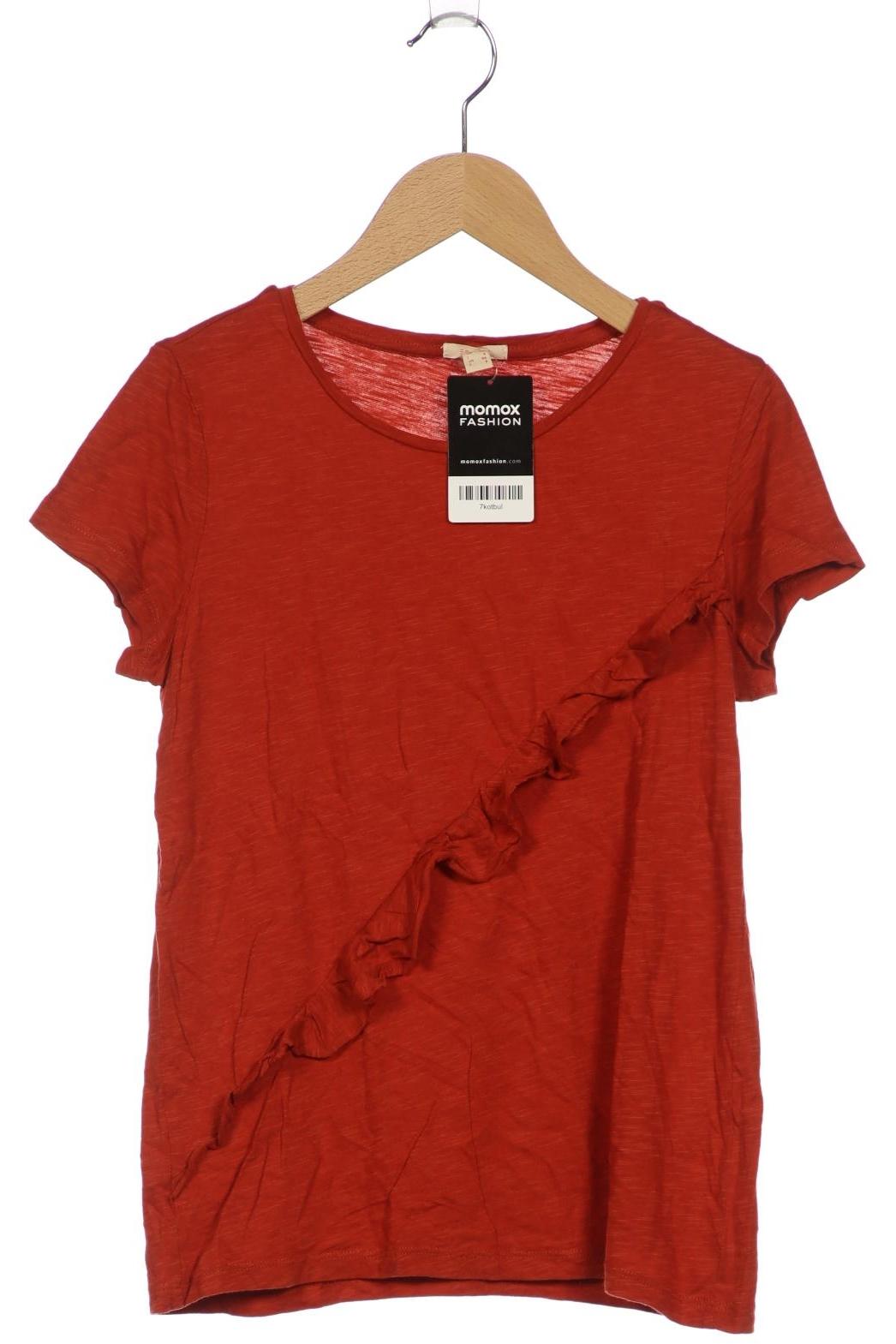 

Esprit Damen T-Shirt, braun, Gr. 34