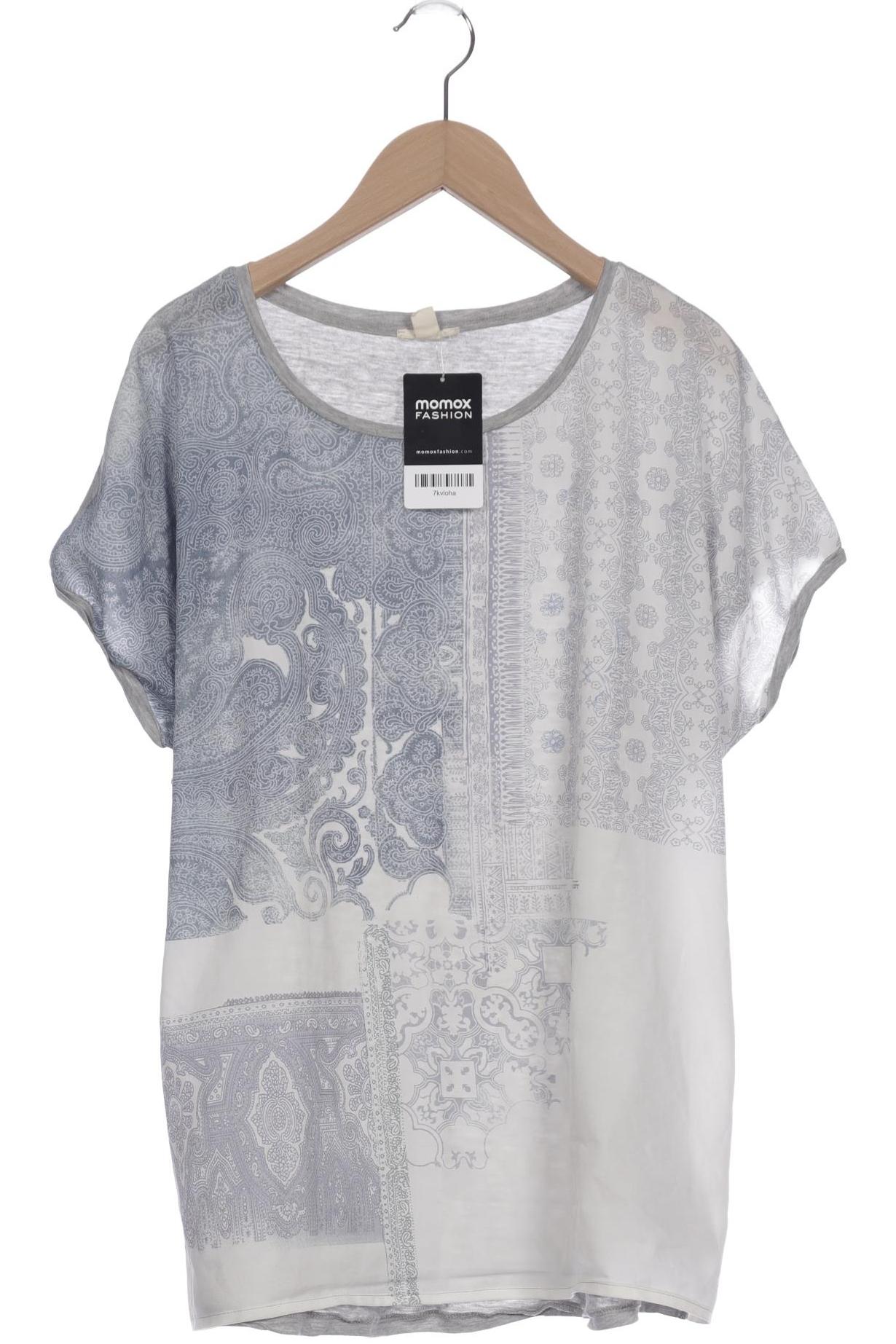 

Esprit Damen T-Shirt, grau, Gr. 42
