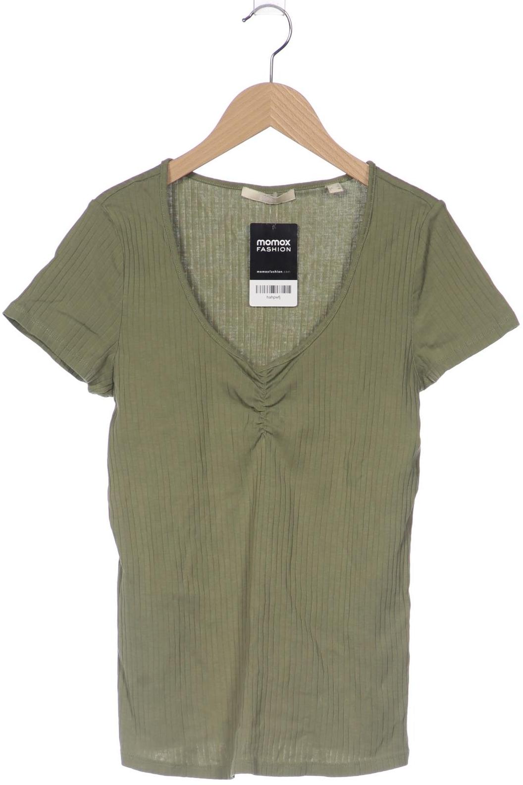 

Esprit Damen T-Shirt, grün, Gr. 42