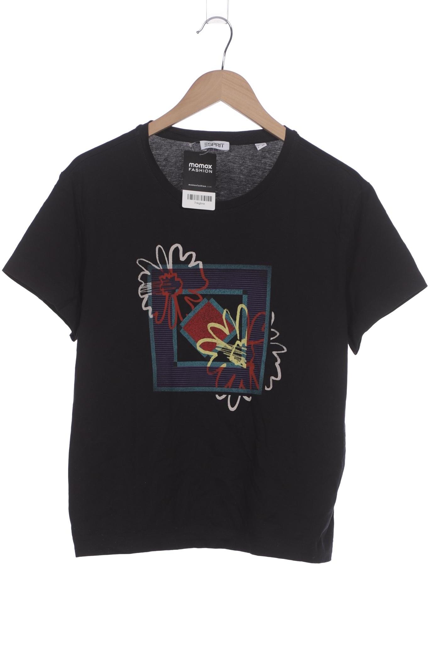 

Esprit Damen T-Shirt, marineblau, Gr. 44