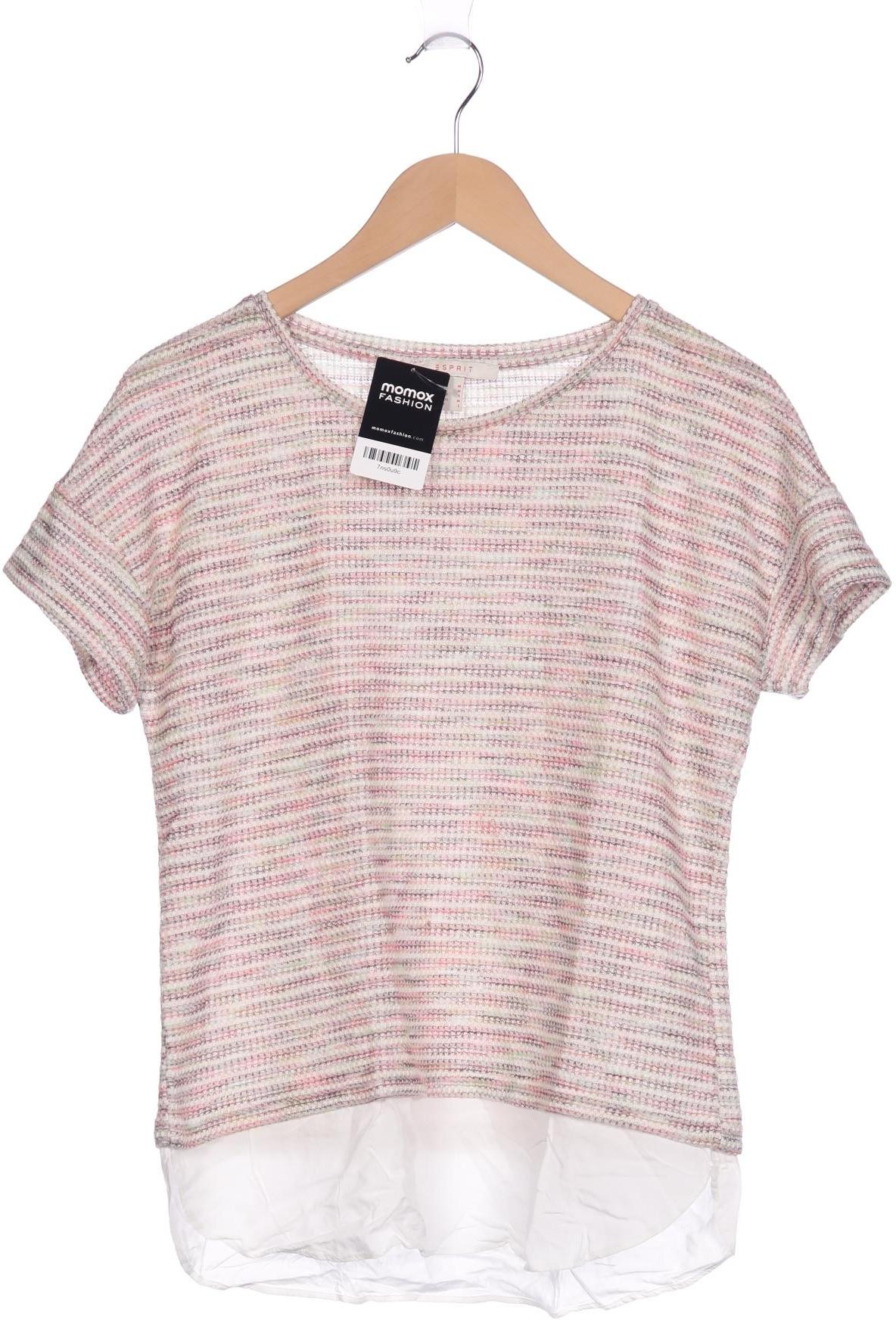 

Esprit Damen T-Shirt, pink, Gr. 38