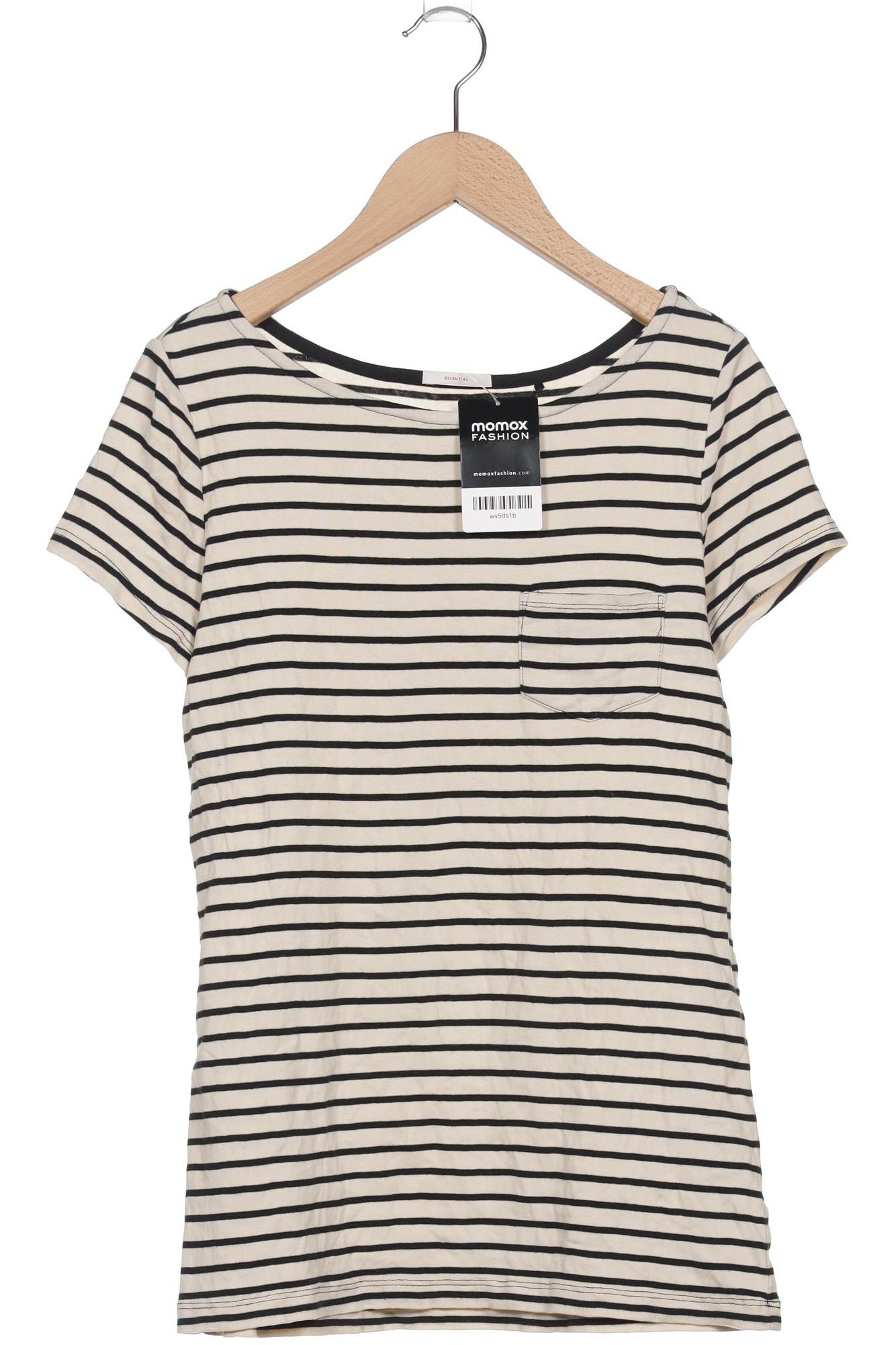 

Esprit Damen T-Shirt, beige, Gr. 44