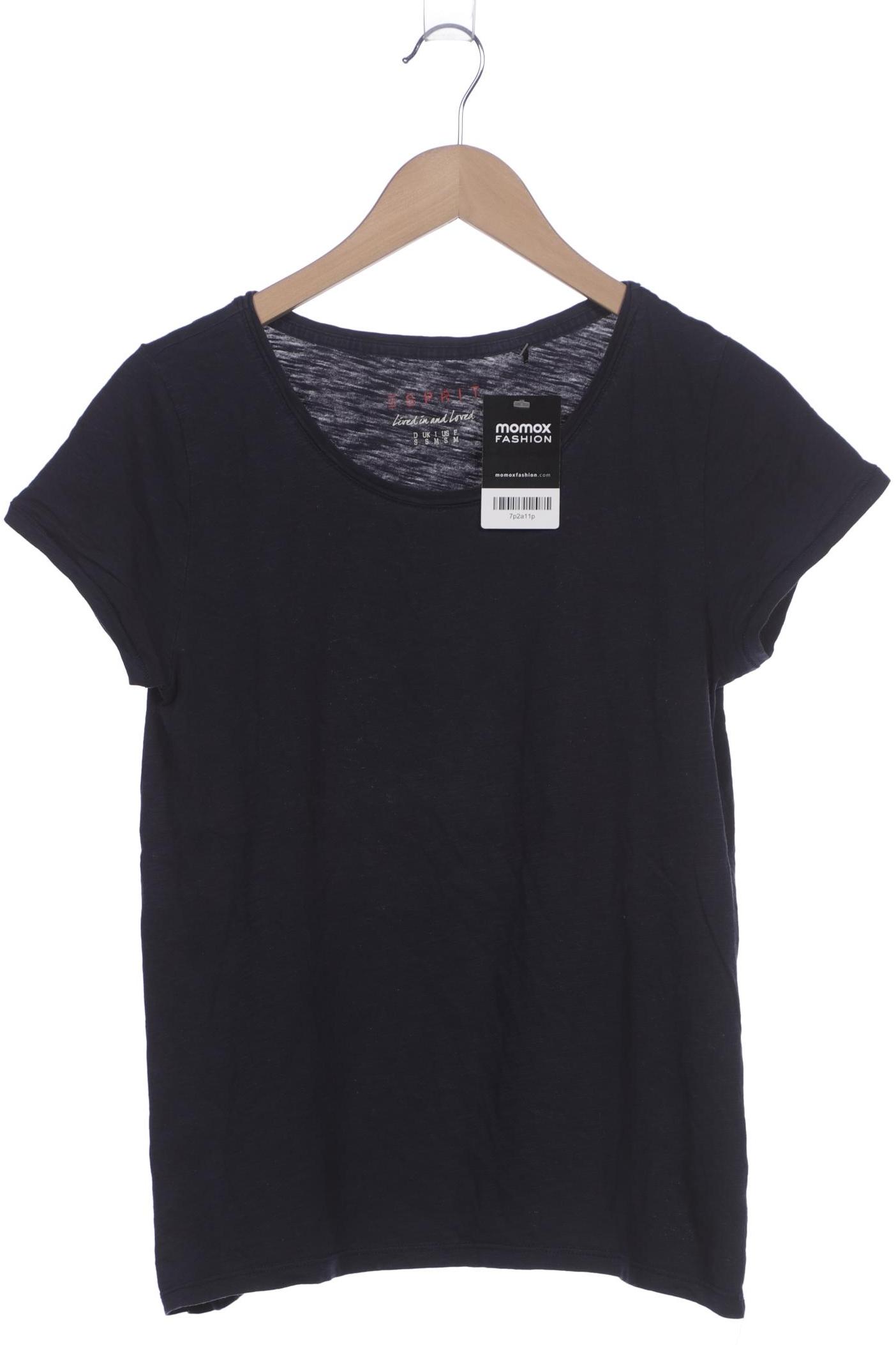 

Esprit Damen T-Shirt, marineblau, Gr. 36