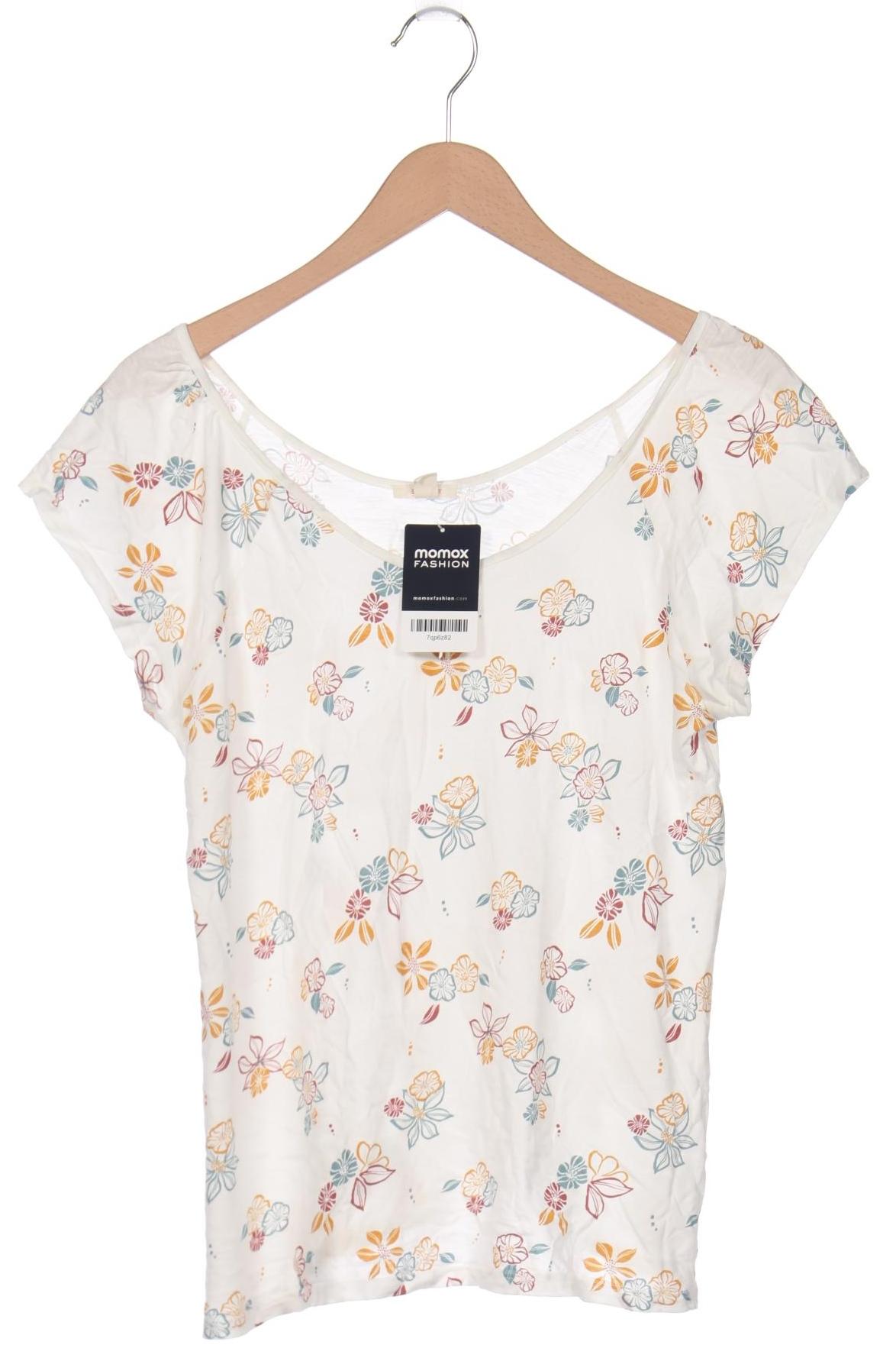 

Esprit Damen T-Shirt, weiß, Gr. 38