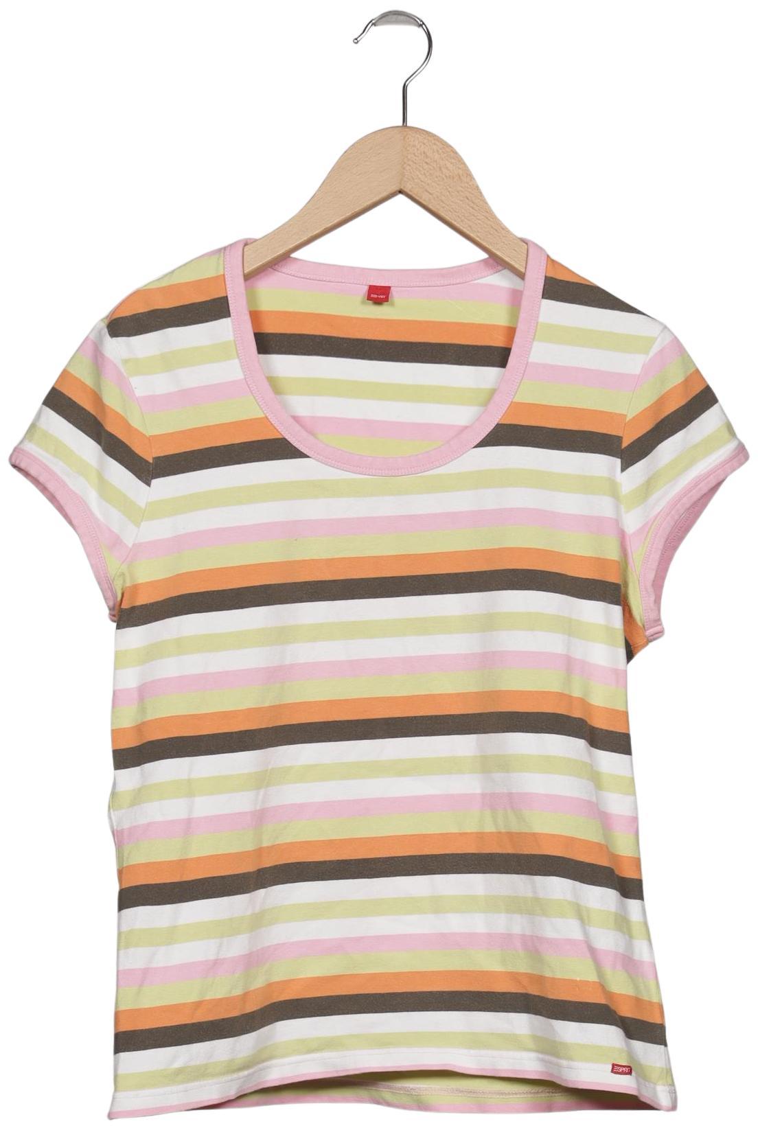 

Esprit Damen T-Shirt, mehrfarbig, Gr. 46