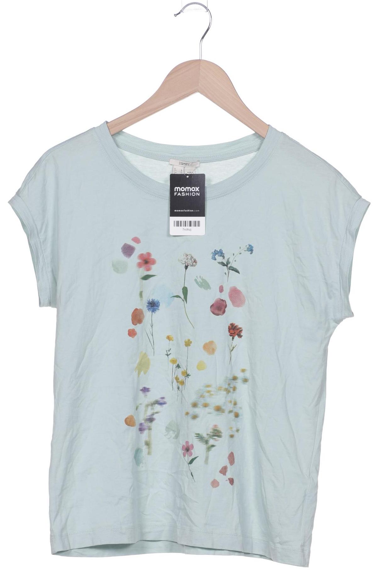 

Esprit Damen T-Shirt, hellgrün, Gr. 36