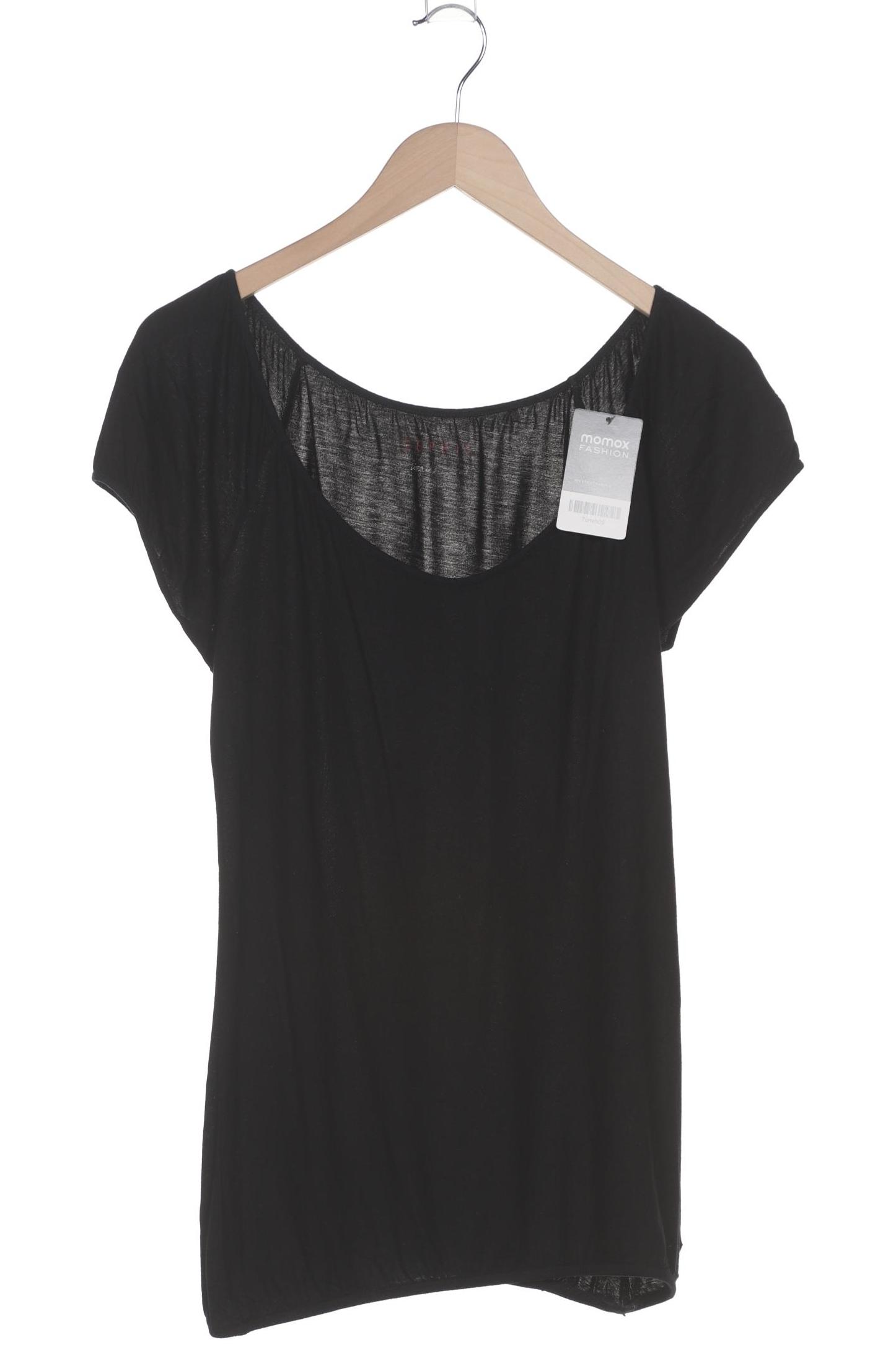 

Esprit Damen T-Shirt, schwarz, Gr. 38