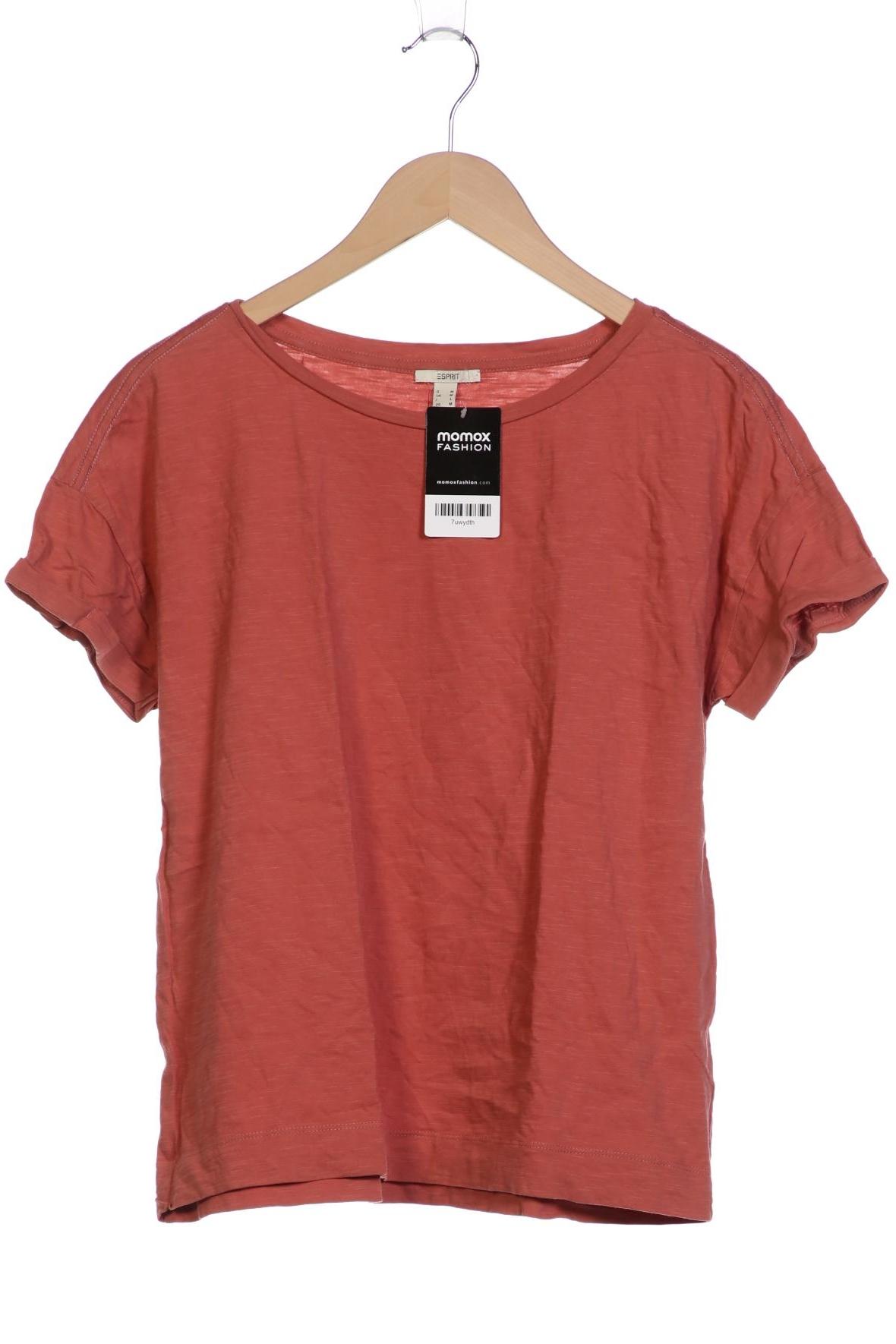 

Esprit Damen T-Shirt, pink, Gr. 38