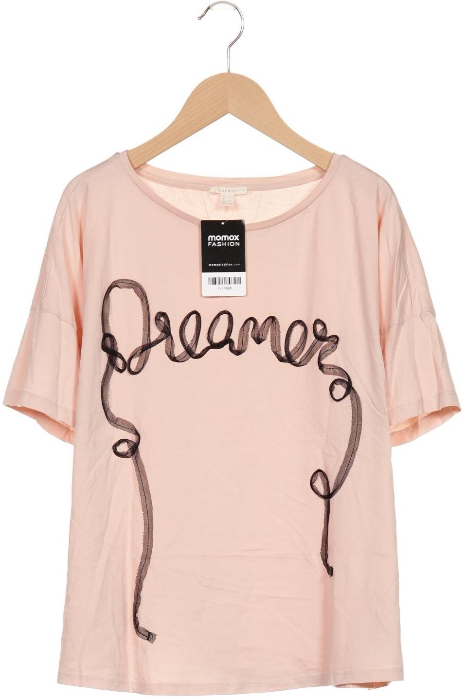 

Esprit Damen T-Shirt, pink, Gr. 42