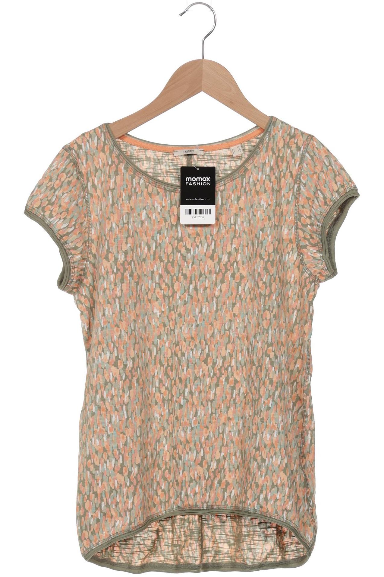 

Esprit Damen T-Shirt, mehrfarbig, Gr. 34