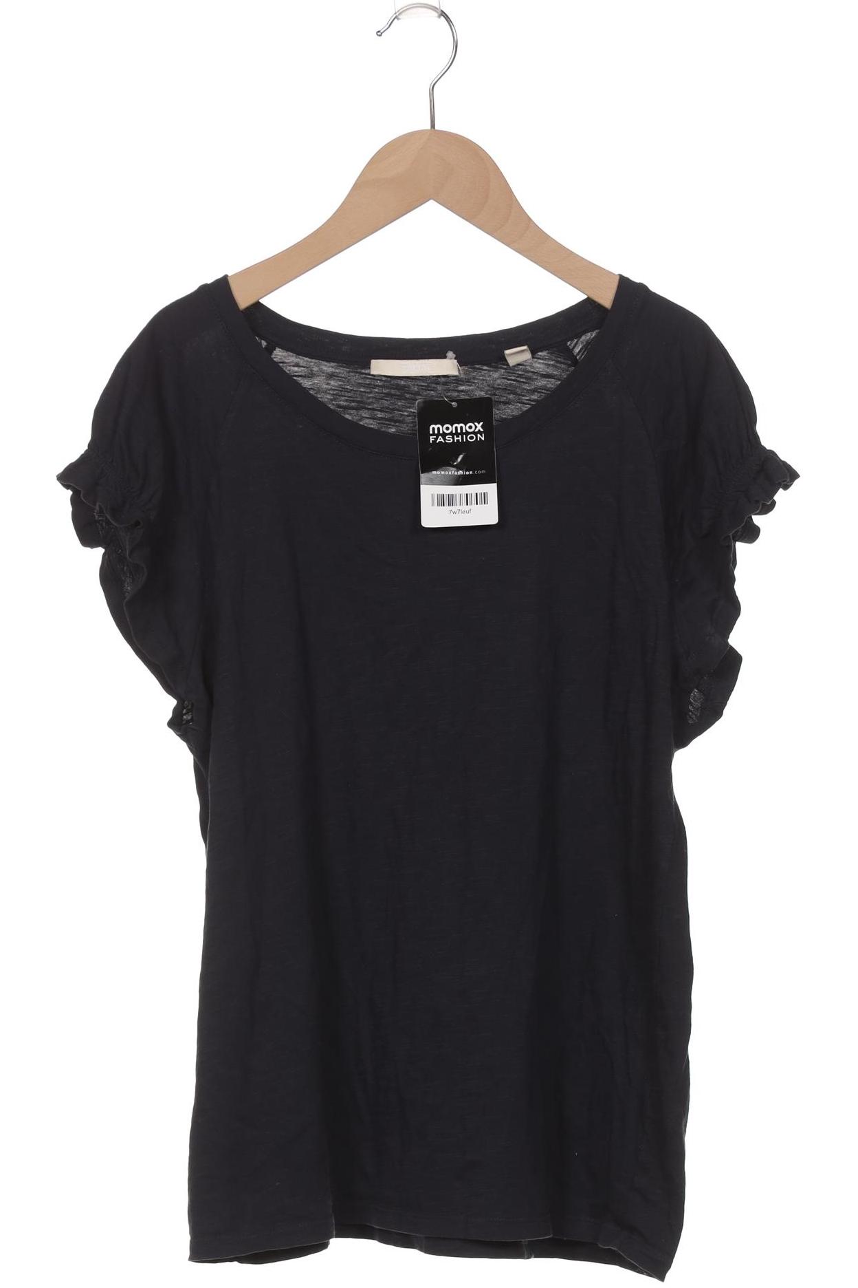 

Esprit Damen T-Shirt, marineblau, Gr. 38