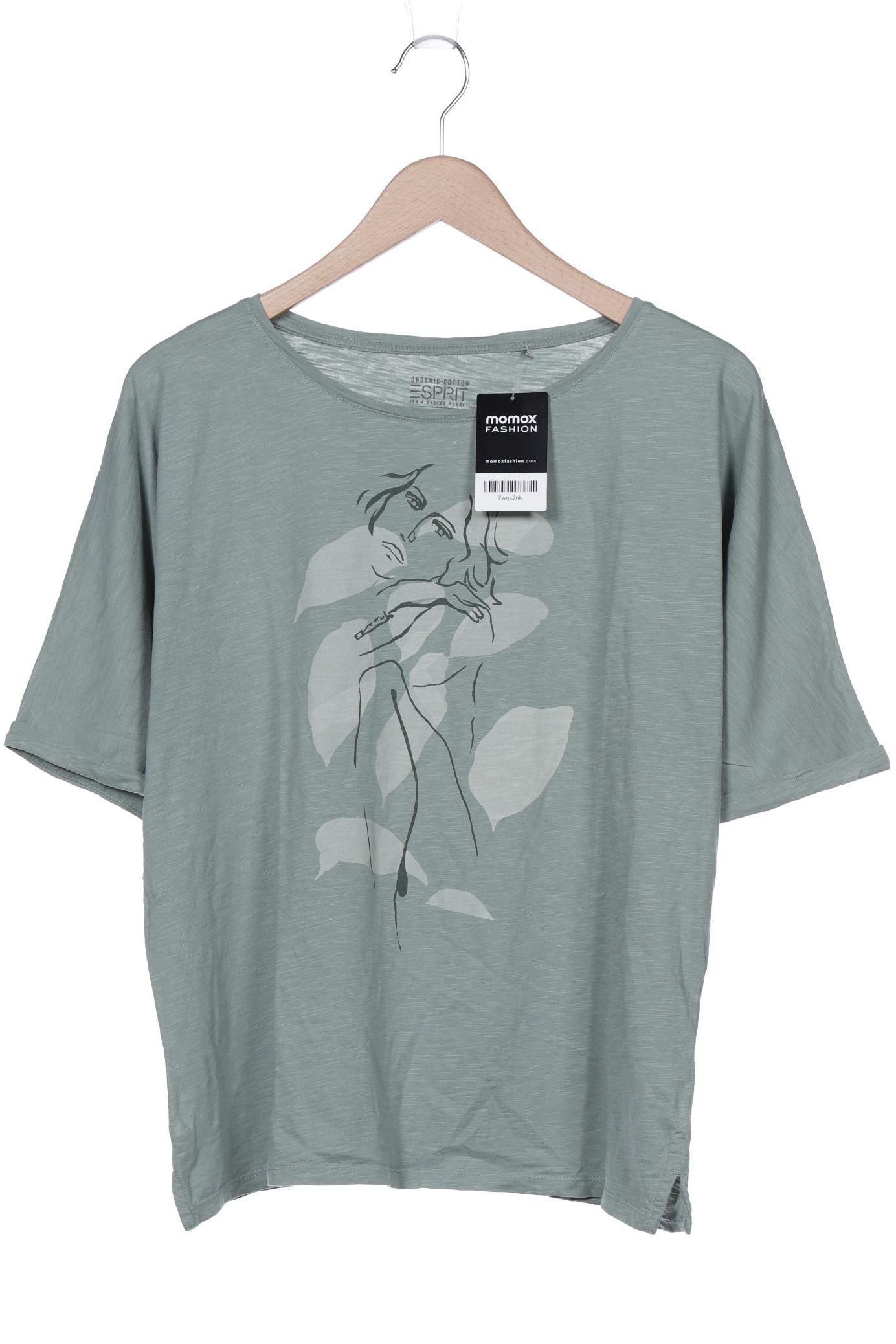 

Esprit Damen T-Shirt, grün