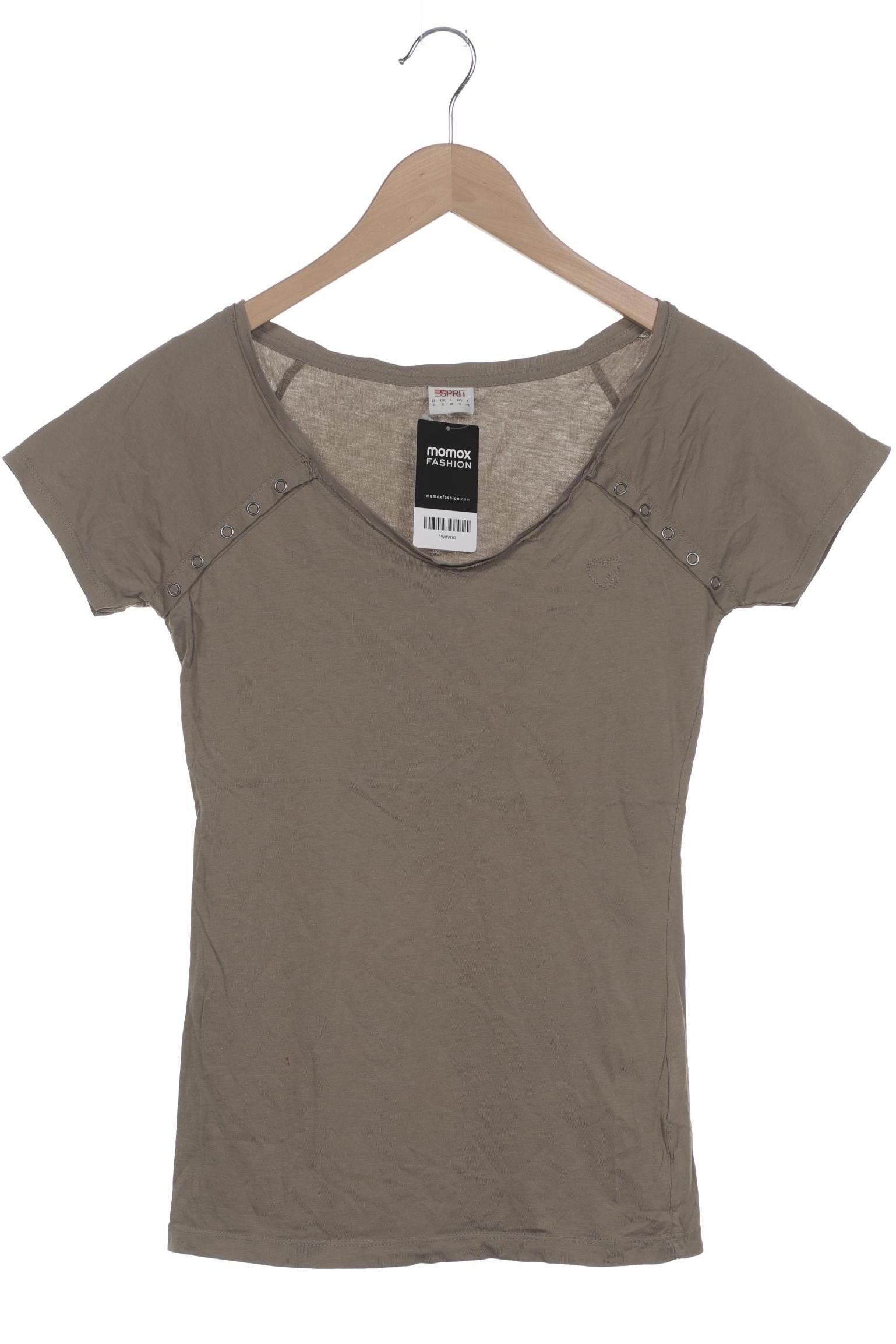 

Esprit Damen T-Shirt, grau, Gr. 36