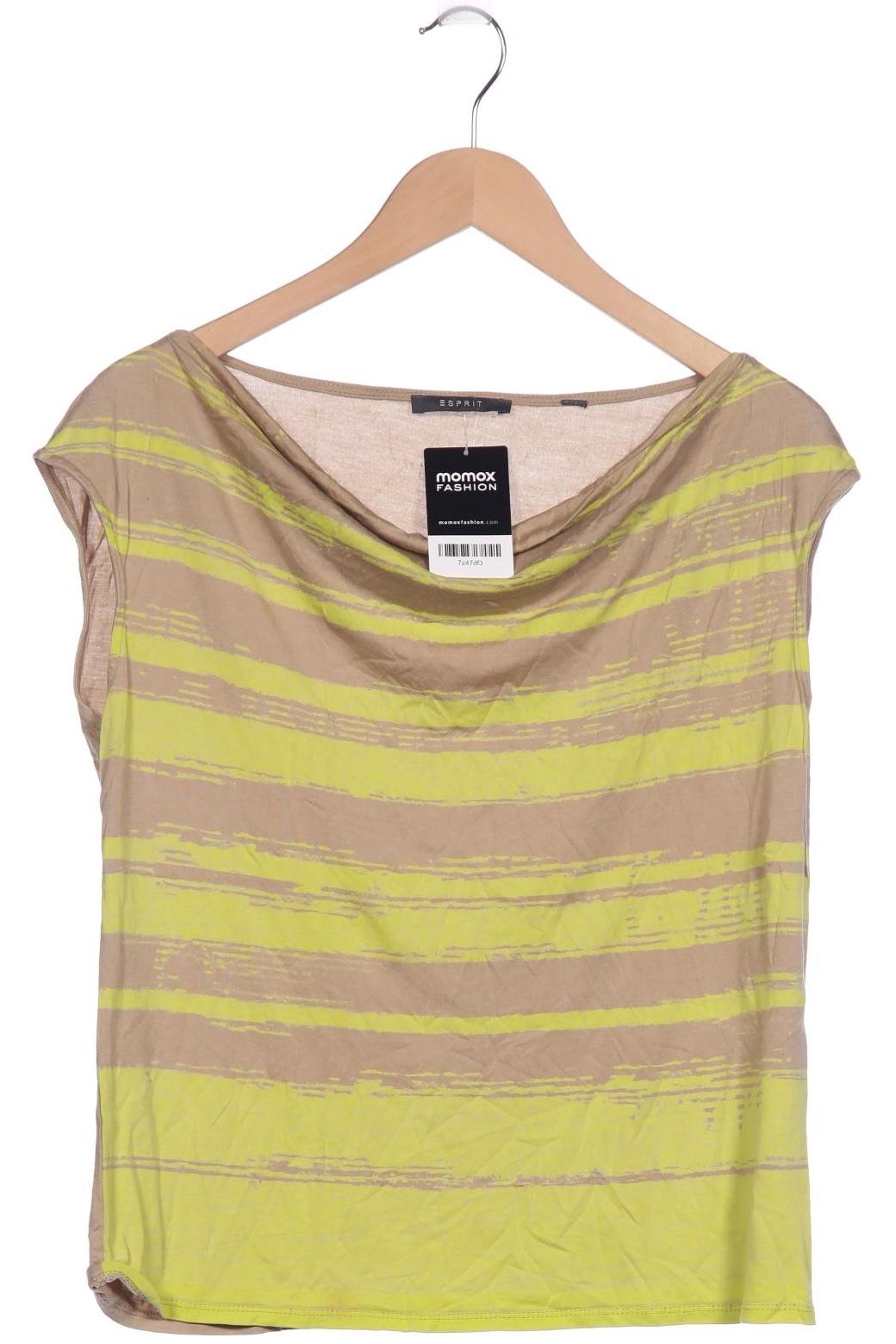 

Esprit Damen T-Shirt, beige, Gr. 42