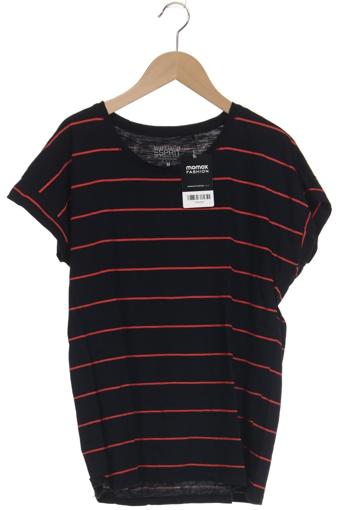 

Esprit Damen T-Shirt, schwarz, Gr. 38