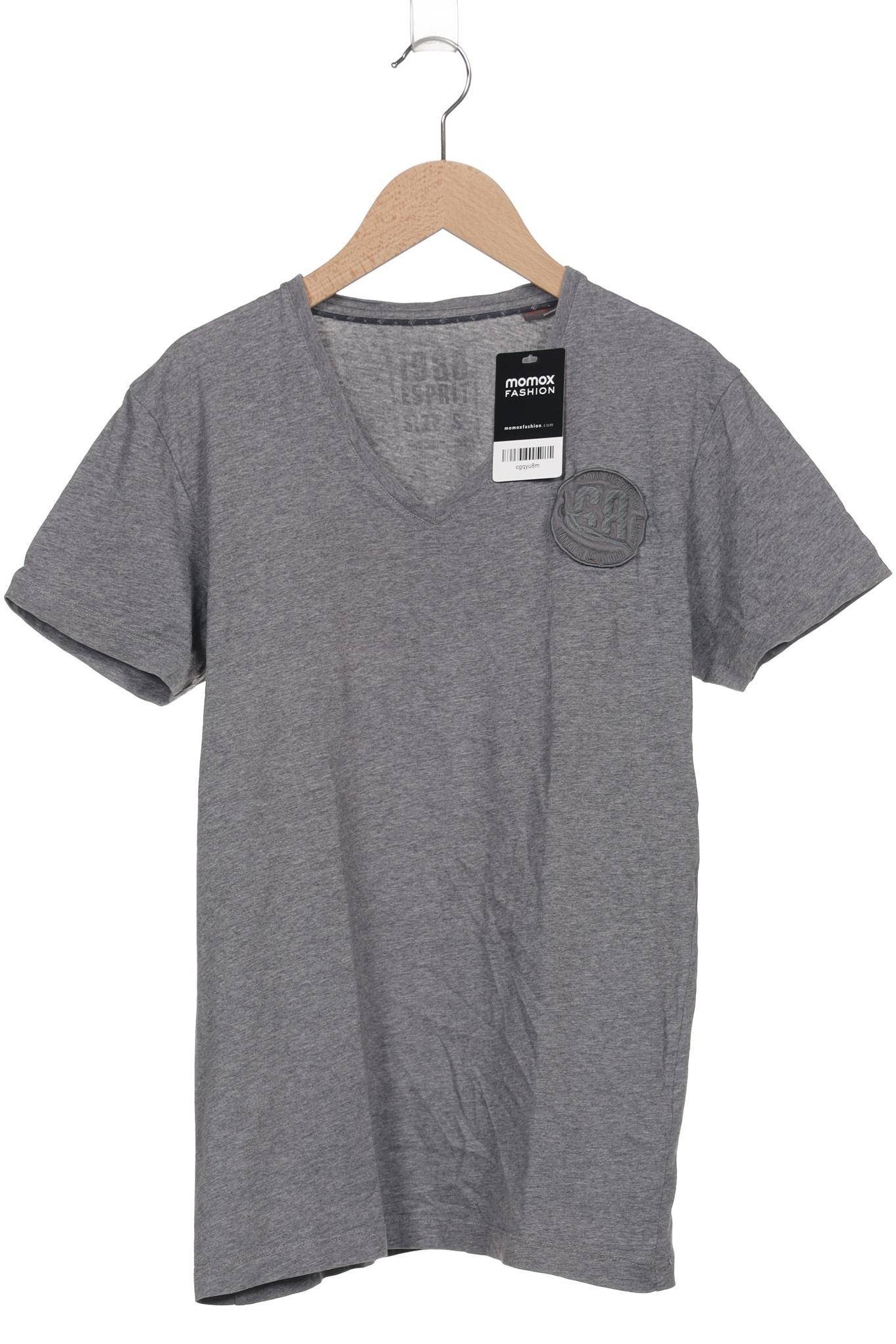 

Esprit Damen T-Shirt, grau, Gr. 36