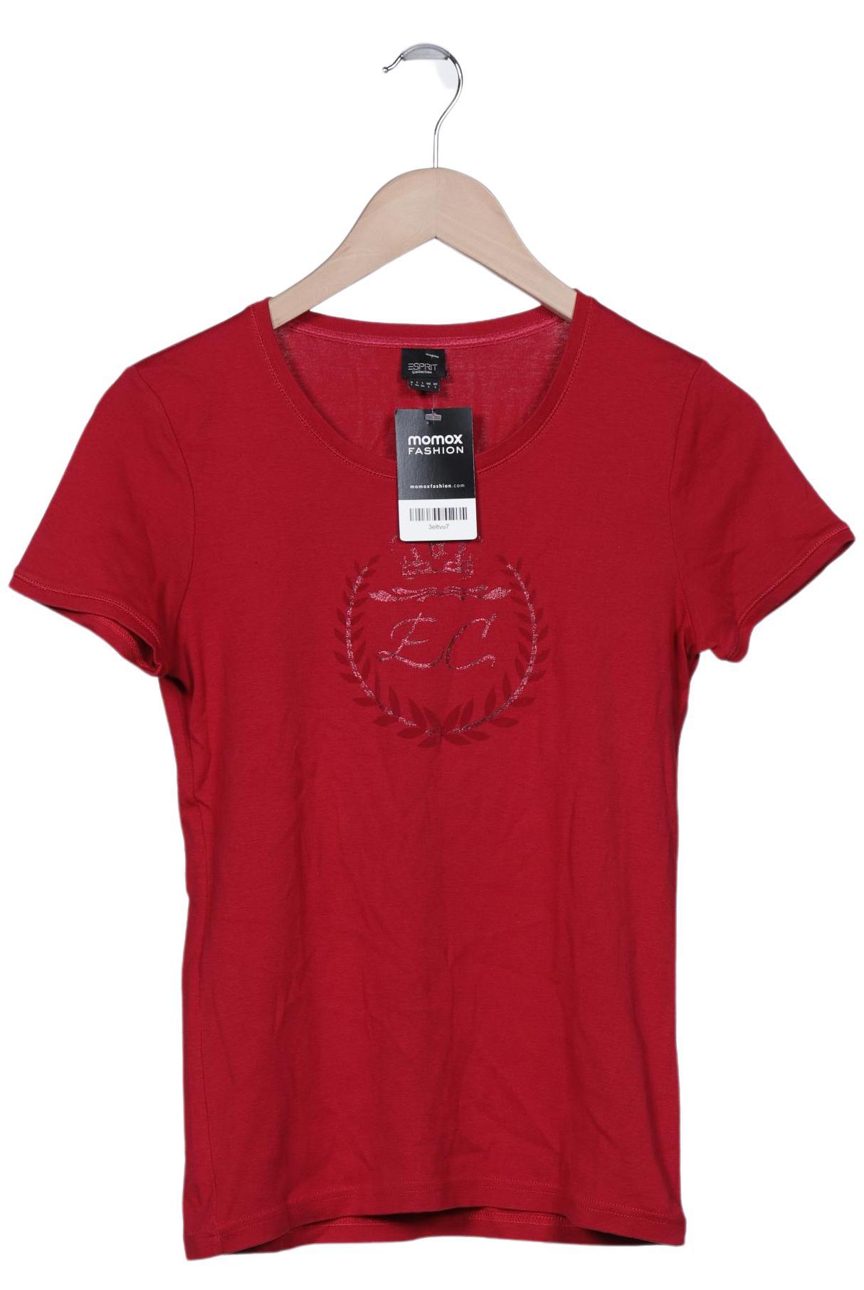 

Esprit Damen T-Shirt, rot, Gr. 42