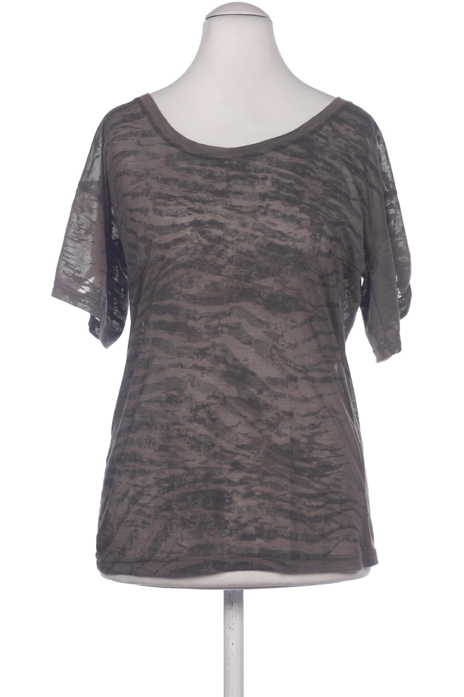 

Esprit Damen T-Shirt, braun, Gr. 34